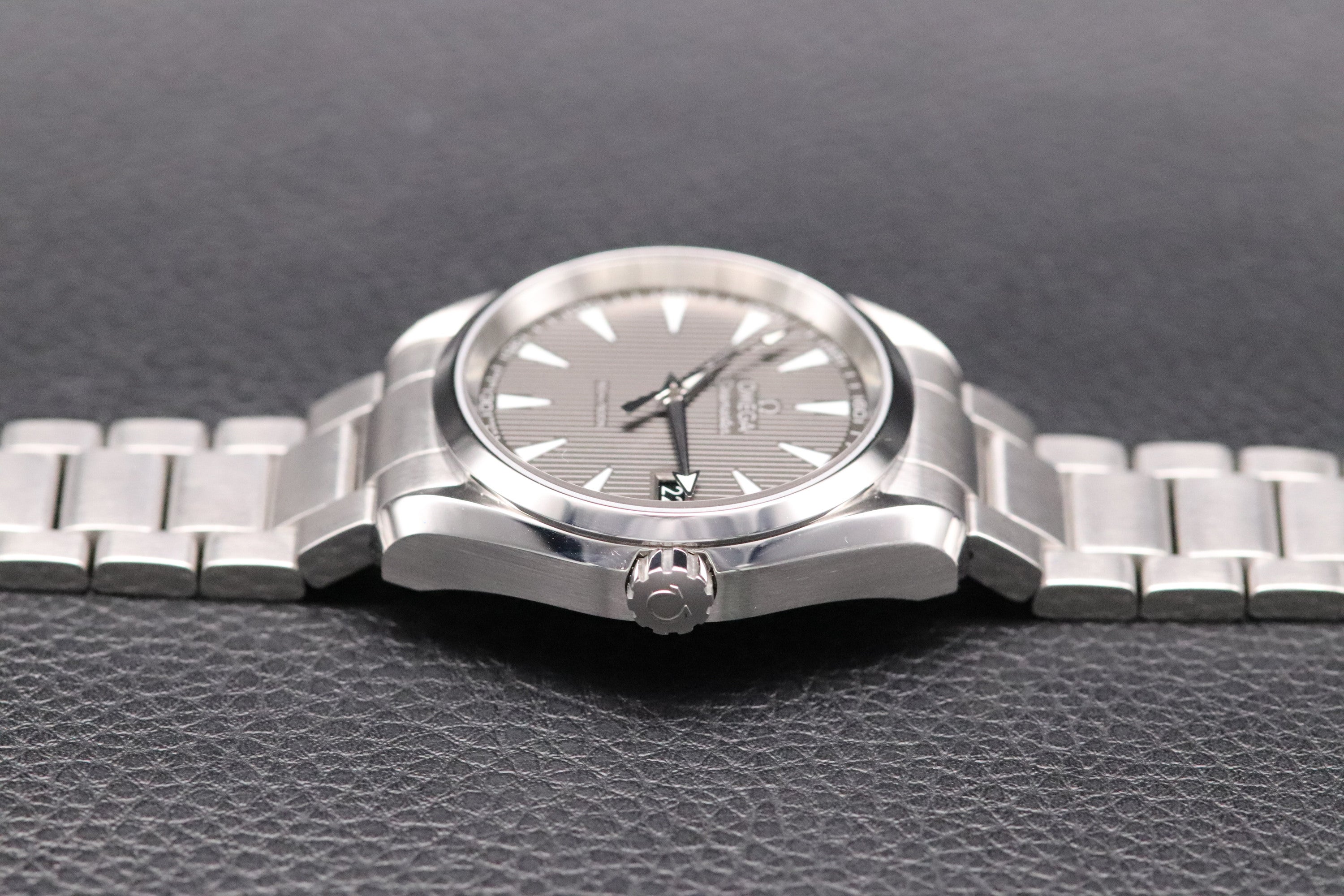 Omega Seamaster Aqua Terra 231.10.39.60.06.001 Fullset 2014 Box+Paper