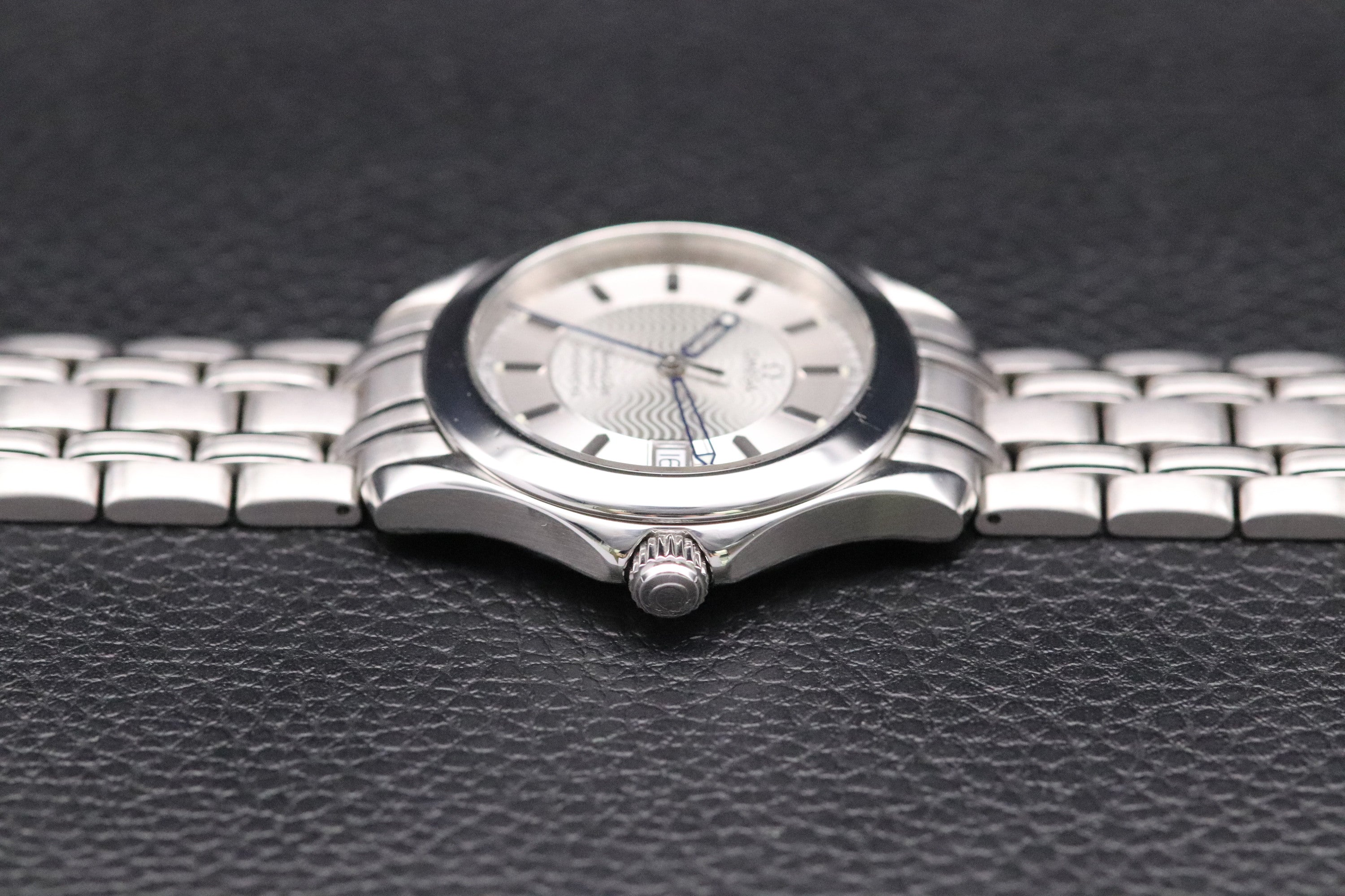 Omega Seamaster 2501.31 Fullset 2005 Box+Papers