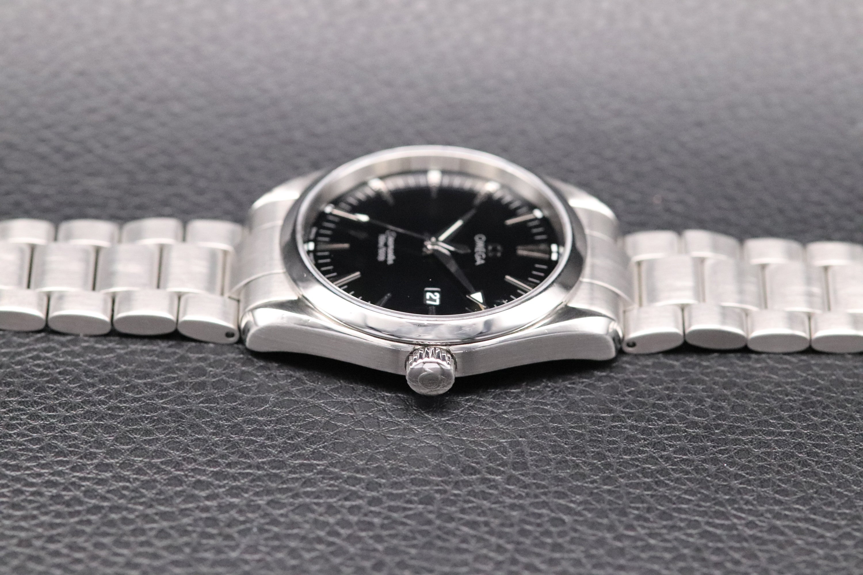 Omega Seamaster Aqua Terra 2517.50 Fullset 2010 Box+Papers