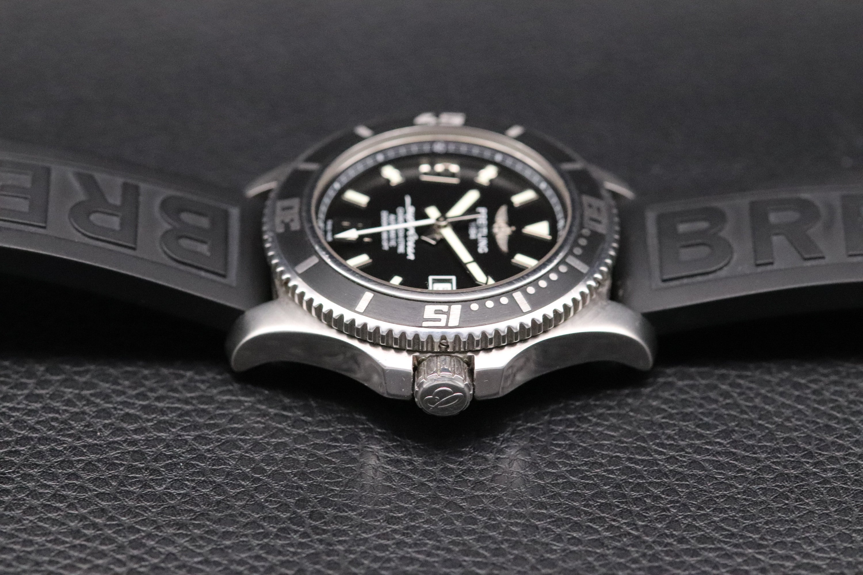 Breitling Superocean 44 A17391 Fullset 2014 Box+Papers