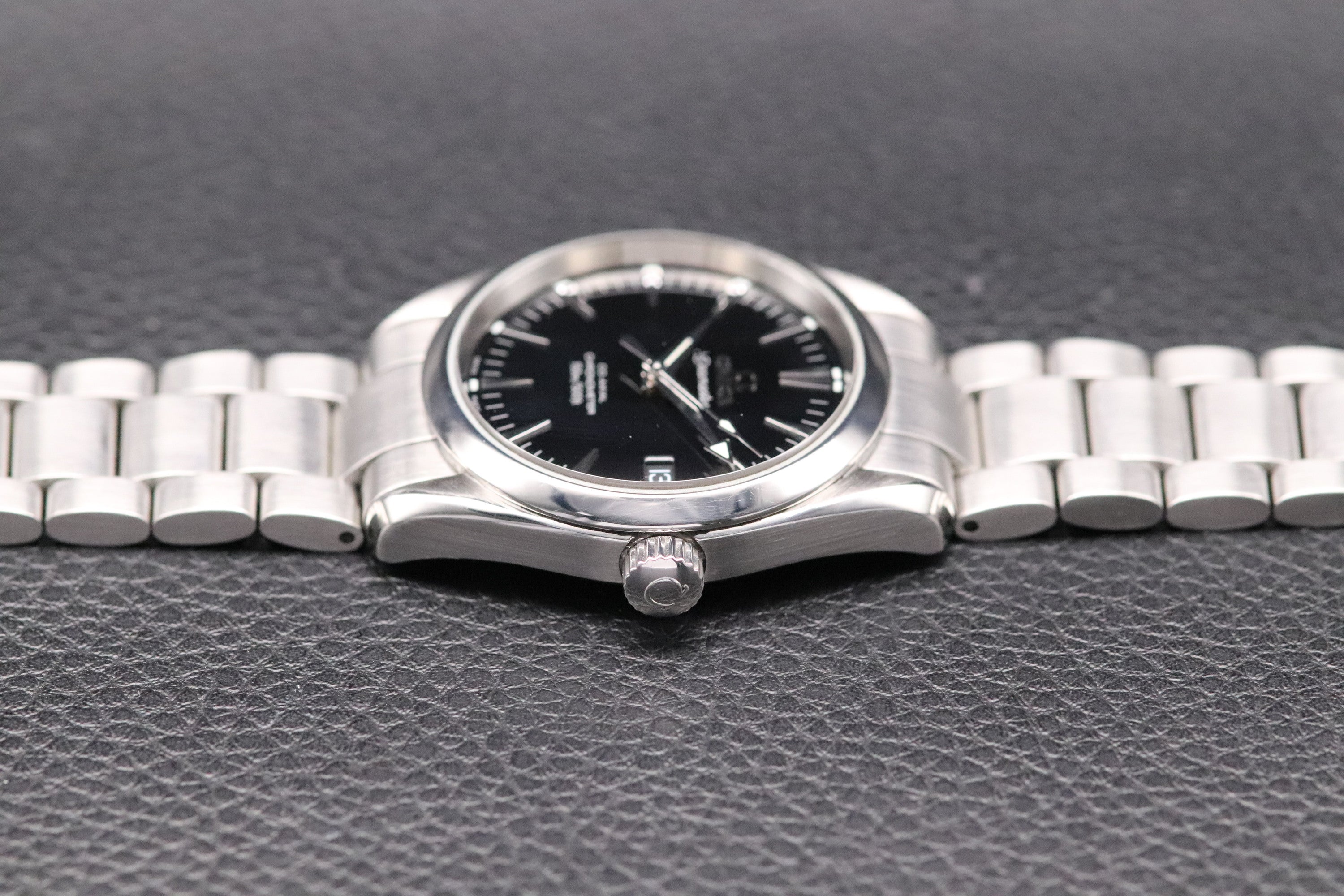 Omega Seamaster Aqua Terra 2504.50 2007 Papers