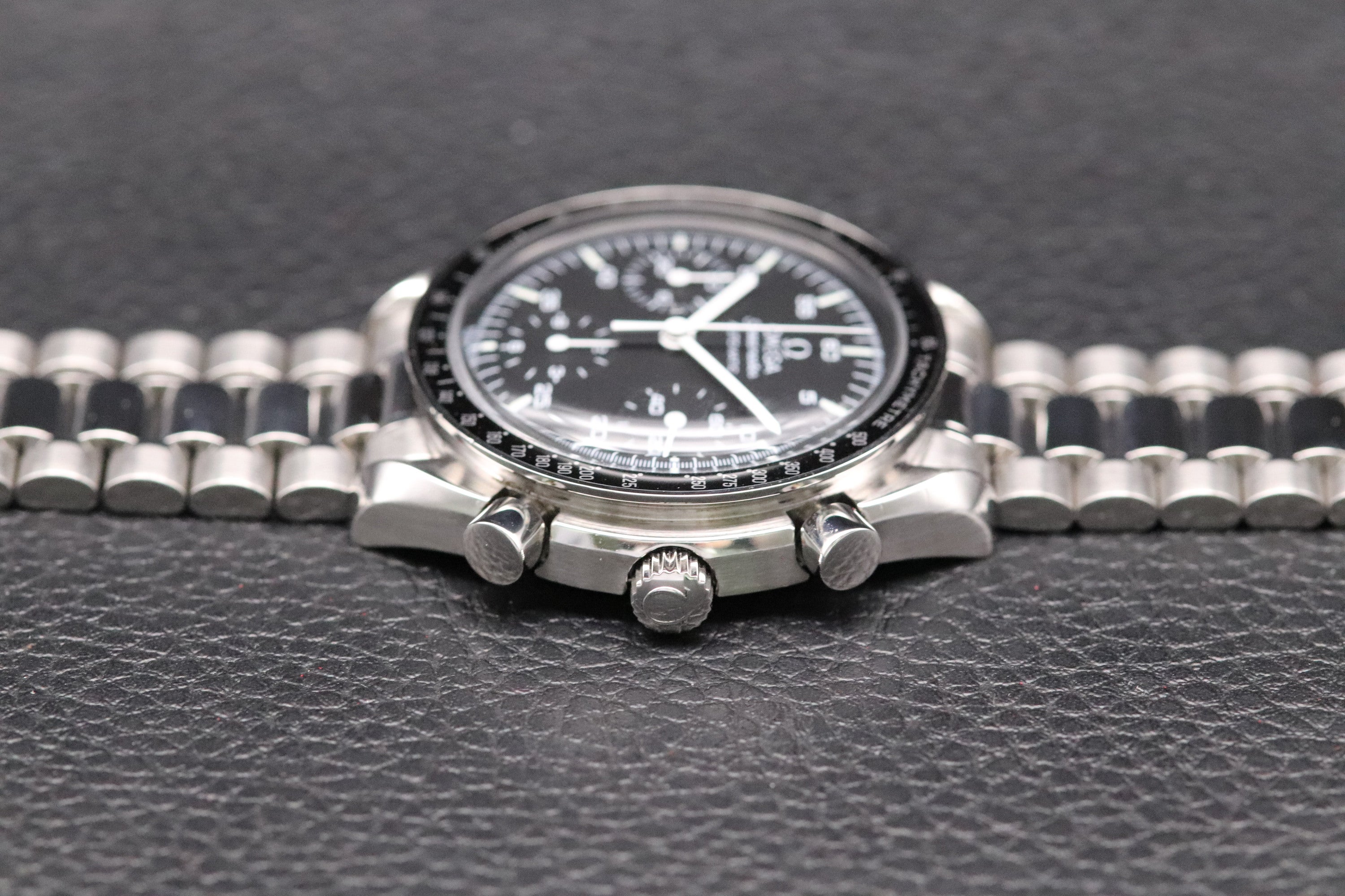 Omega Speedmaster Reduced 3510.50 Fullset 2001 Box+Papers