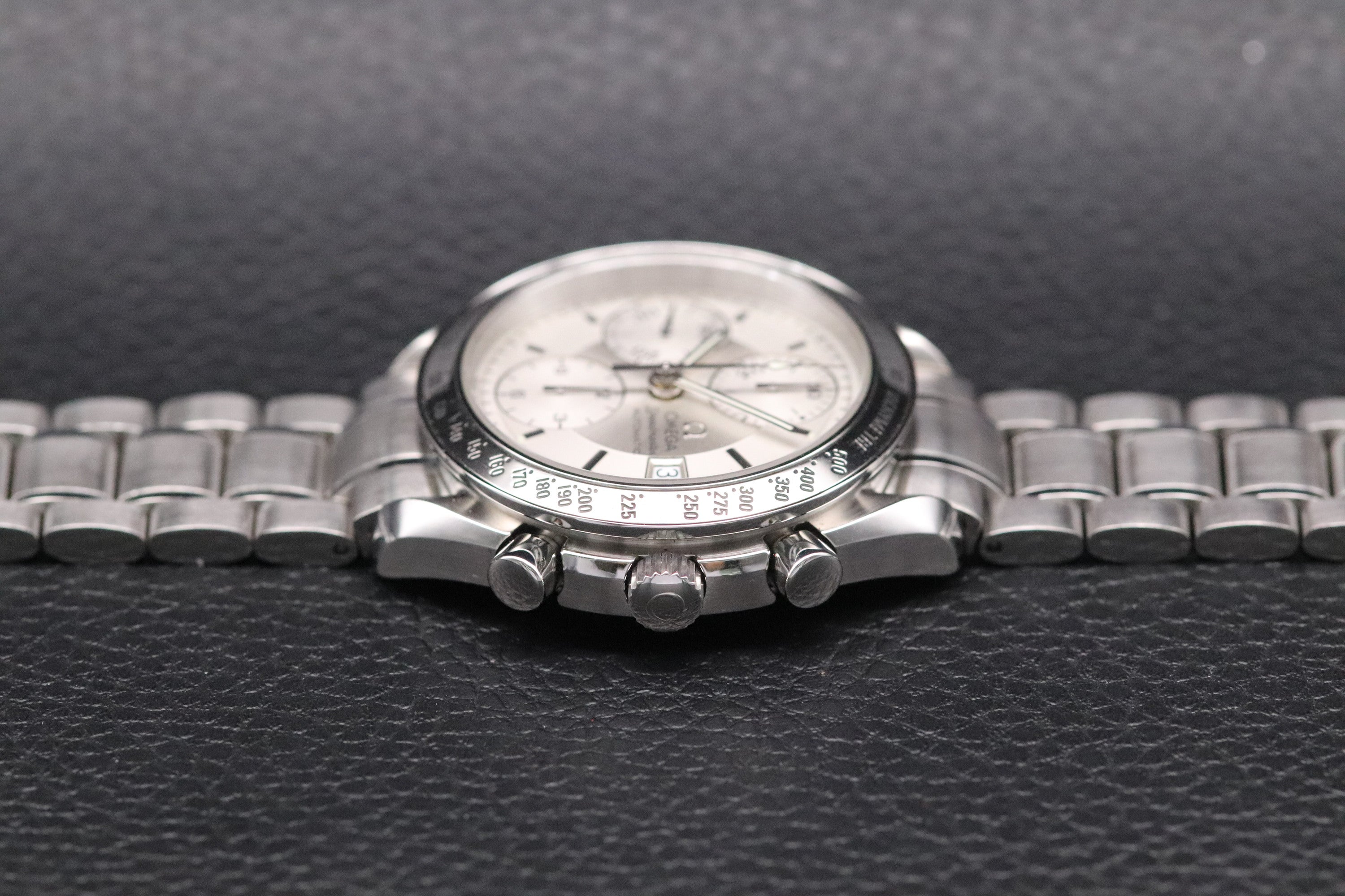 Omega Speedmaster Date 3513.30 Fullset 1999 Box+Paper