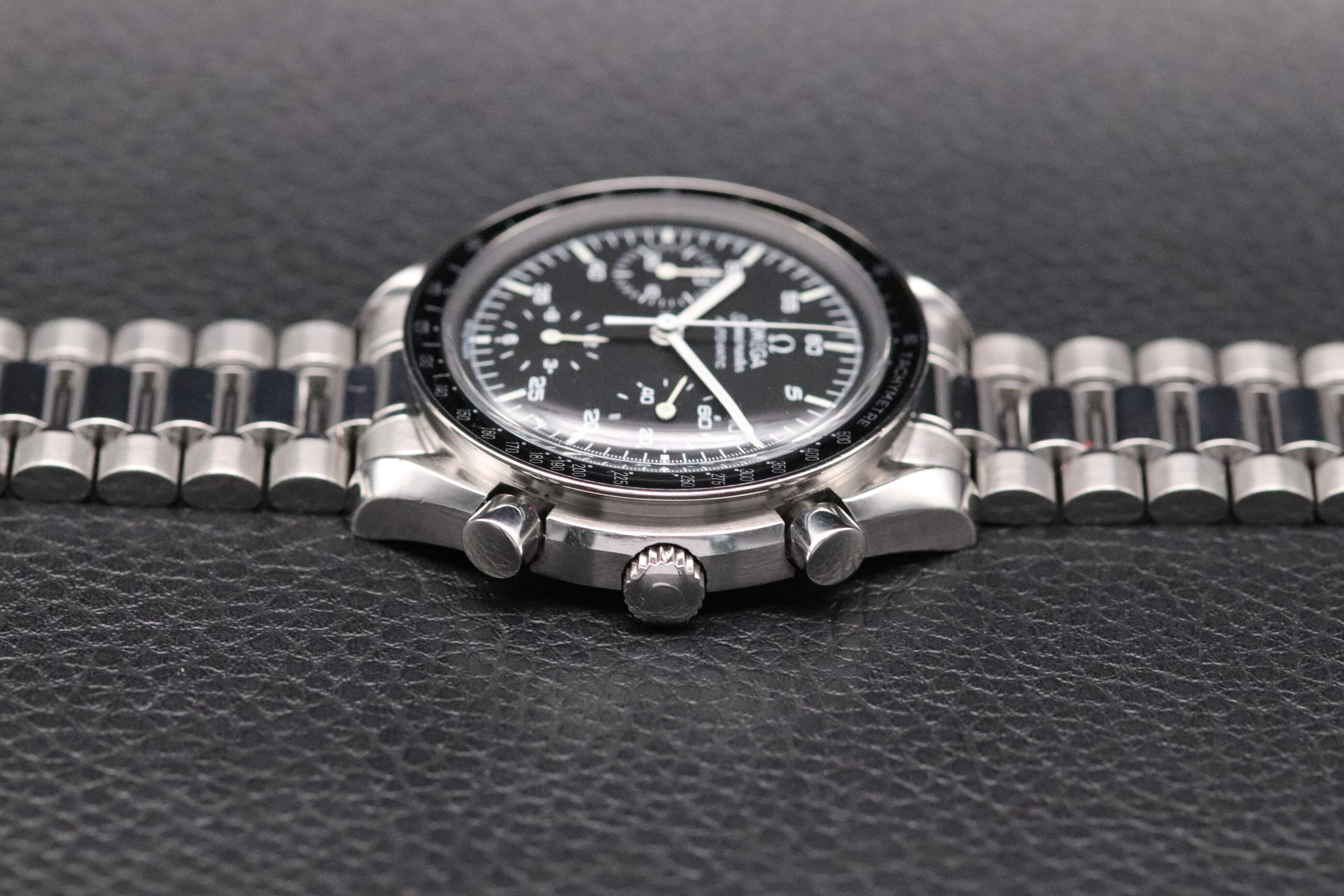 Omega Speedmaster Reduced 3510.50 Fullset 2000 Box+Papers