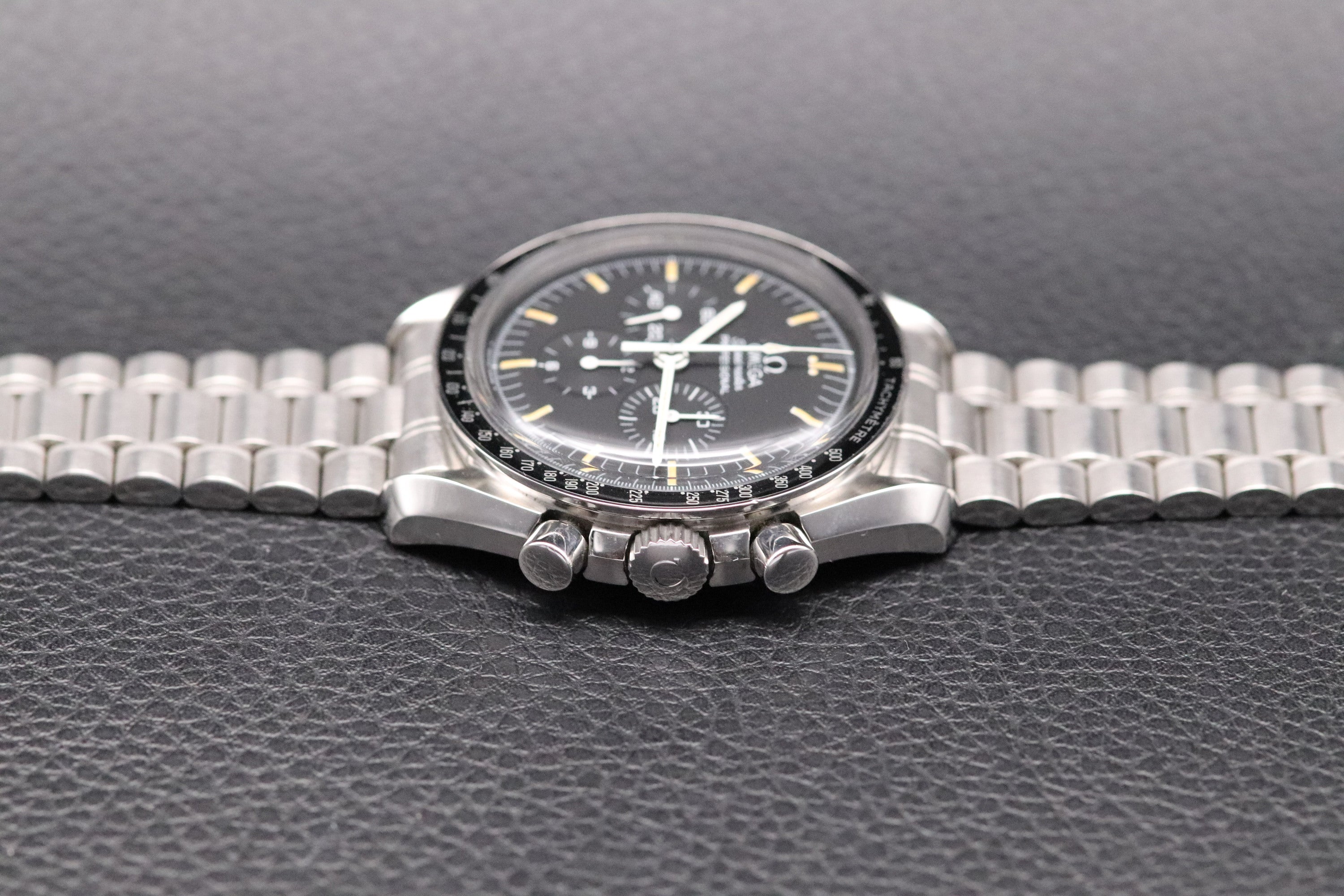 Omega Speedmaster Moonwatch 3592.50 Apollo XI Papers 1998