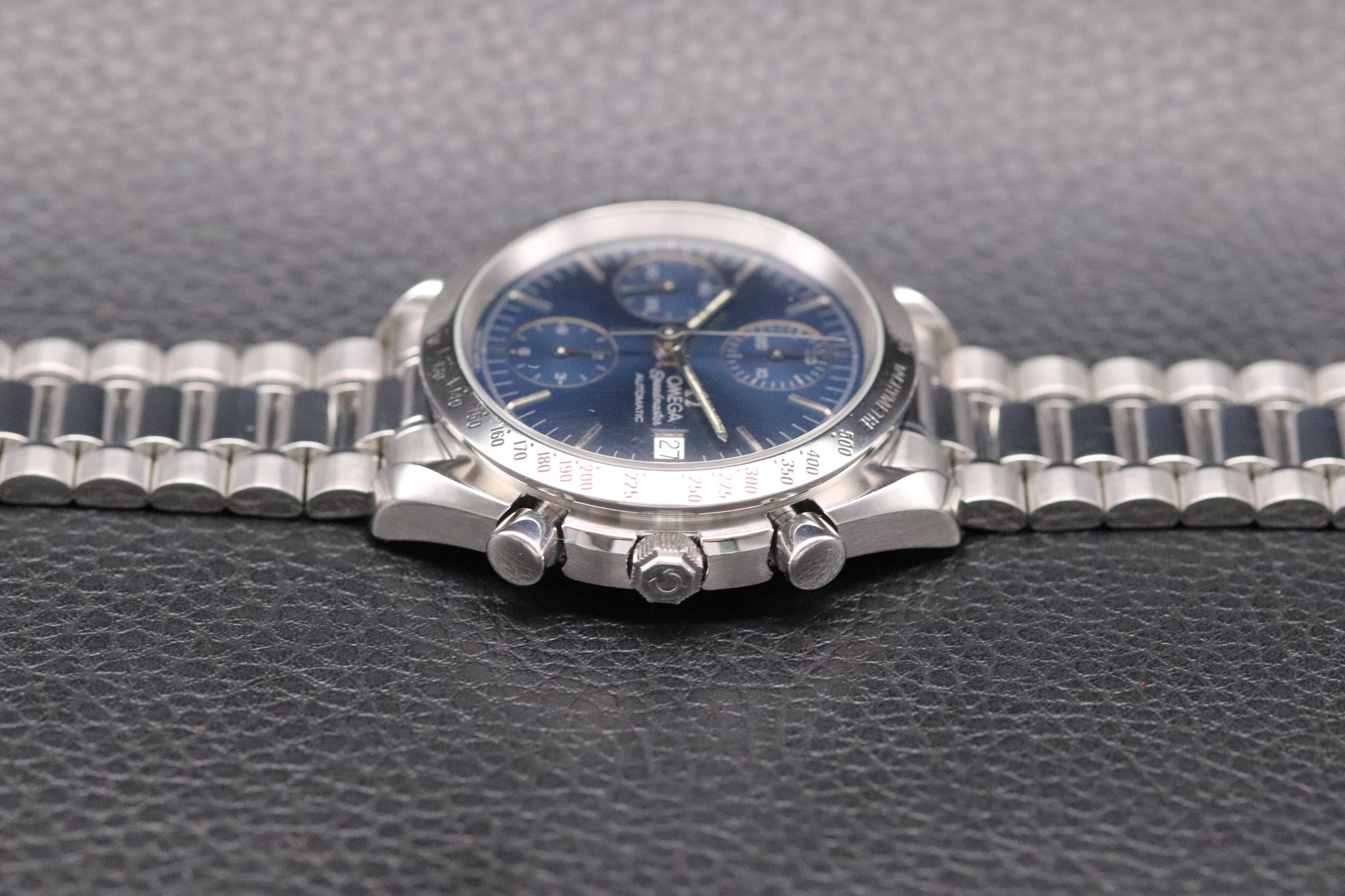 Omega Speedmaster Date 3511.80 Fullset 1998 Box+Papers
