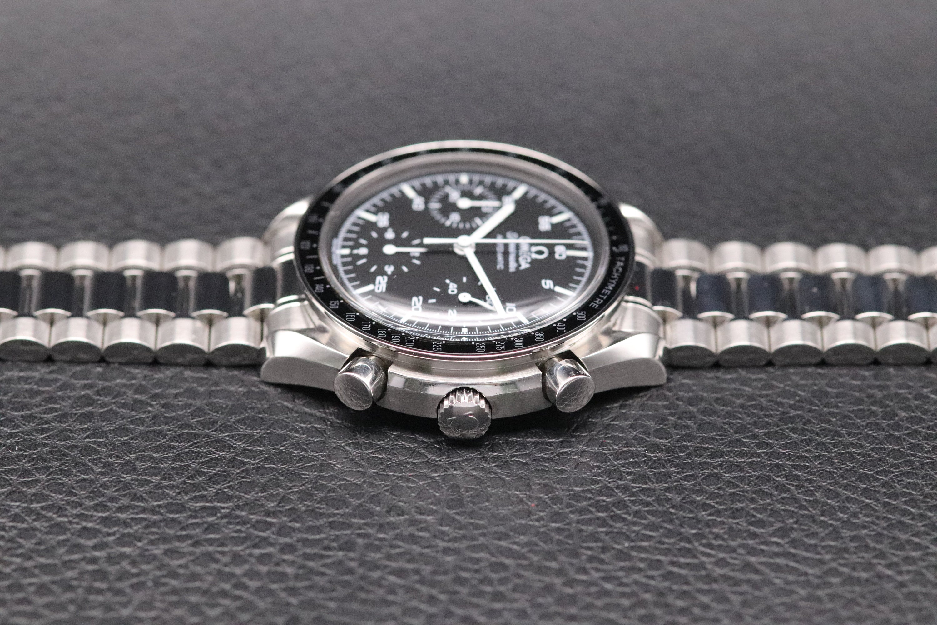 Omega Speedmaster Reduced 3510.50 Fullset 2005 Box+Papers