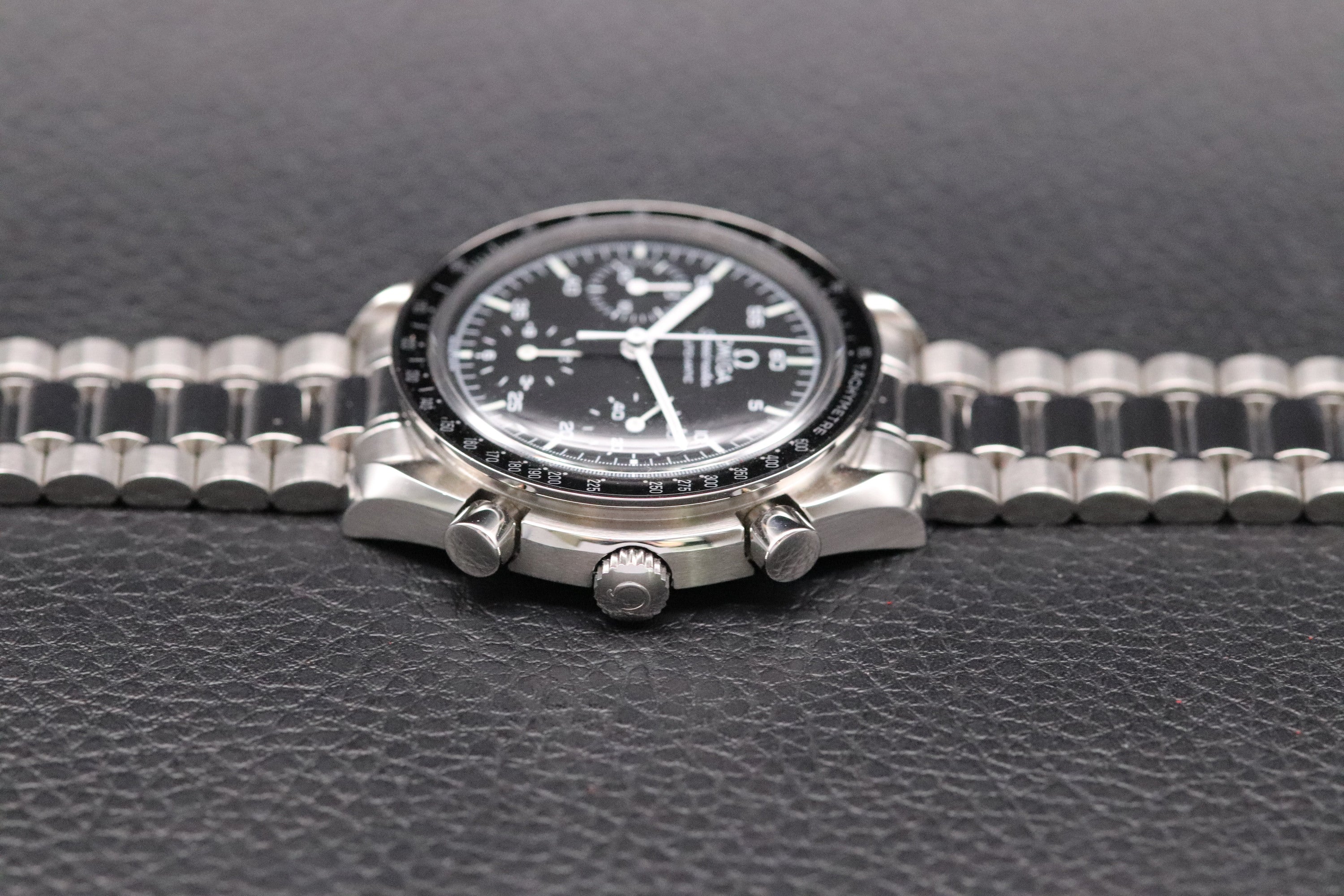 Omega Speedmaster Reduced 3510.50 Fullset 2000 Box+Papers