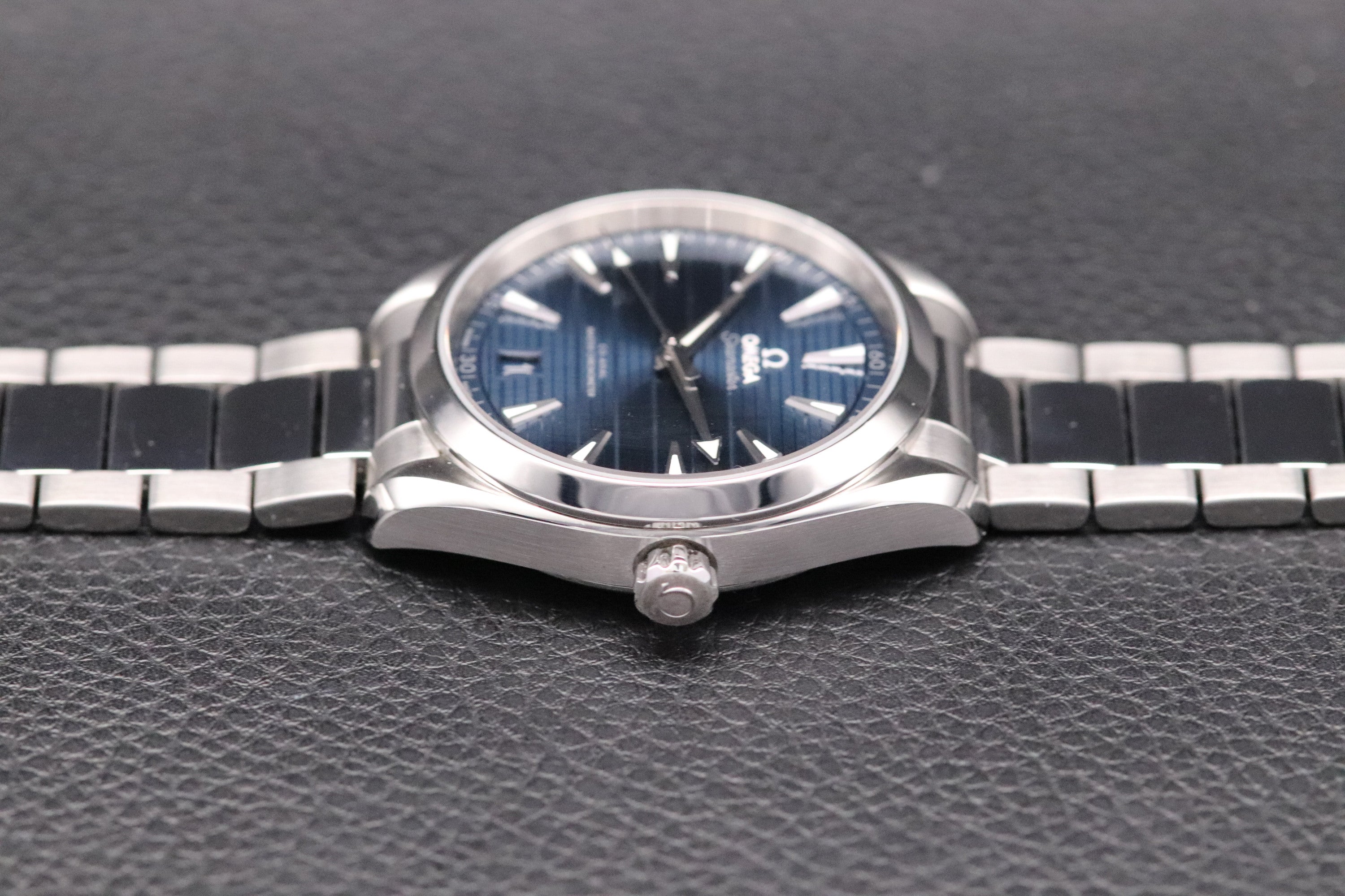 Omega Seamaster Aqua Terra 220.10.41.21.03.004 Fullset 2020 Box+Papers