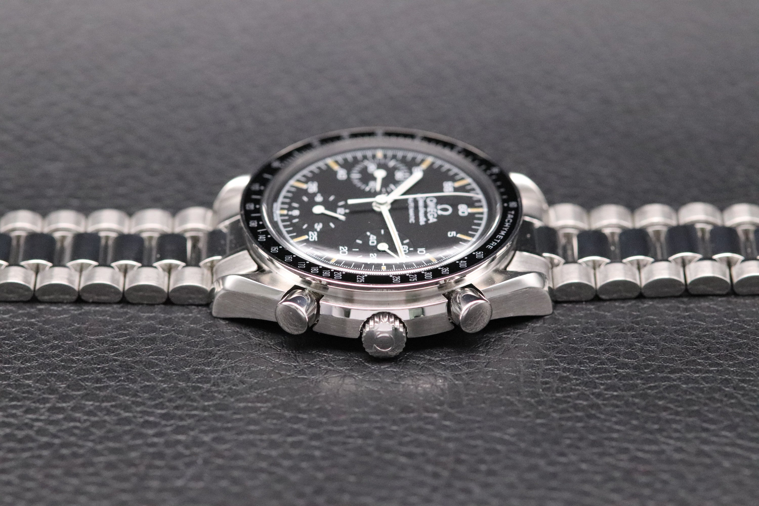 Omega Speedmaster Reduced 3510.50 Fullset 1994 Box+Papers