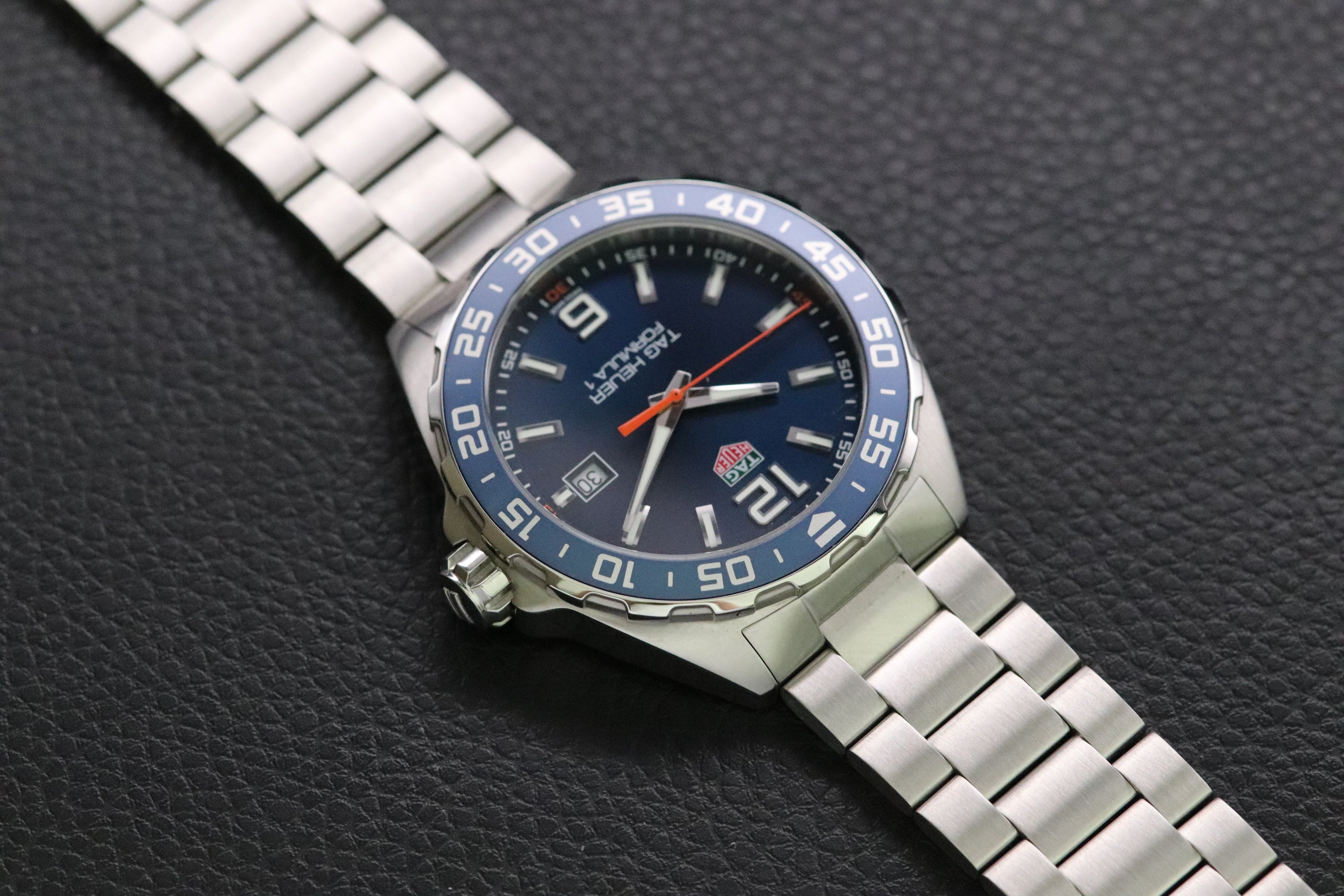 Tag Heuer Formula 1 WAZ1010.BA0842 Fullset 2024 Box+Papers