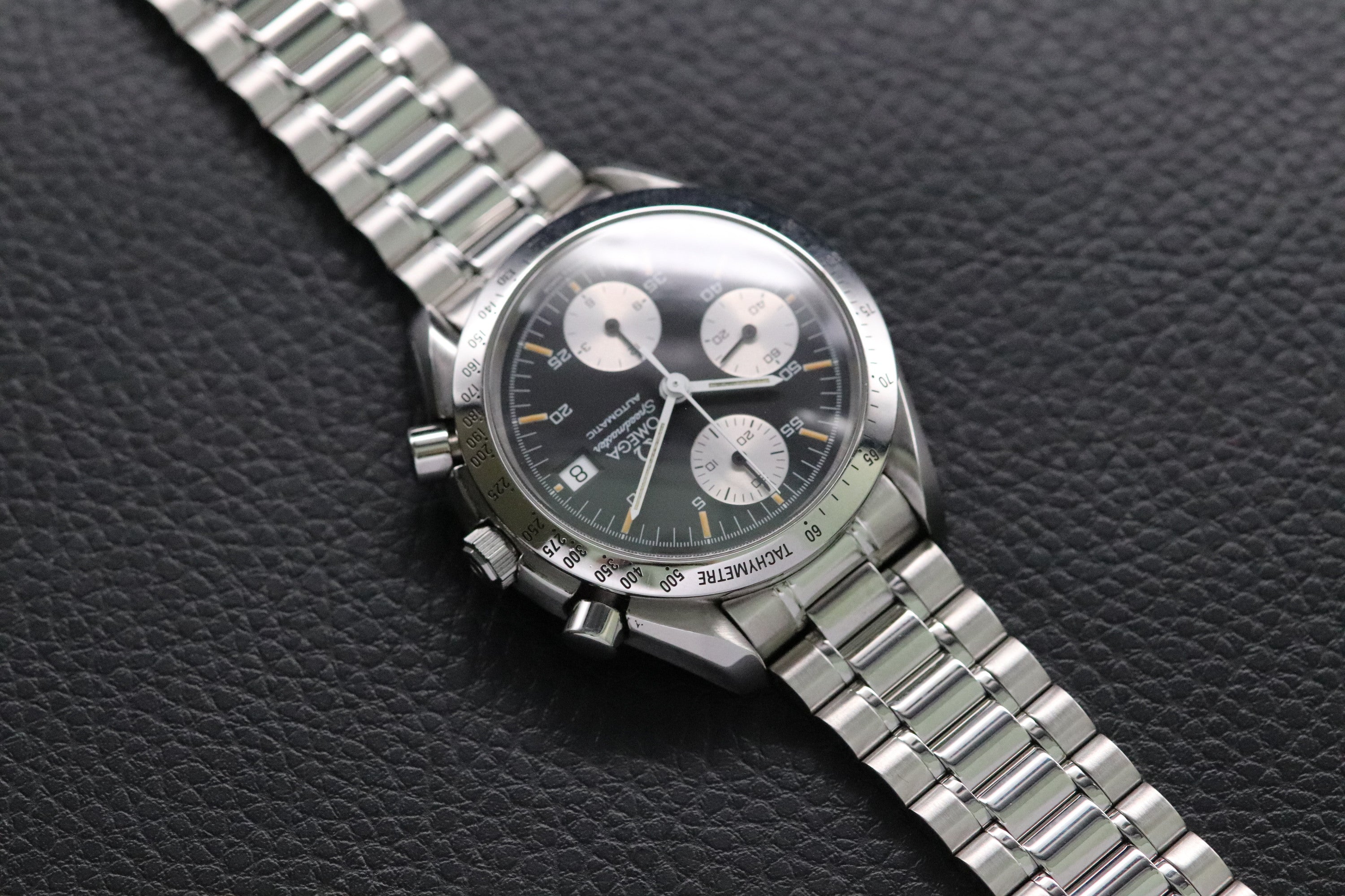 Omega Speedmaster Date 3511.50 Black Dial 1995