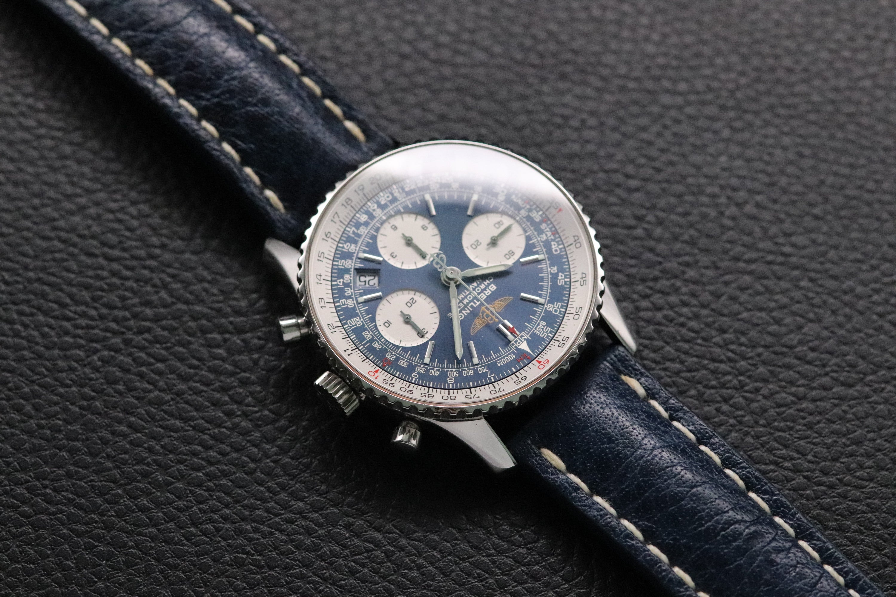Breitling Old Navitimer A23322 Chronograph 2008