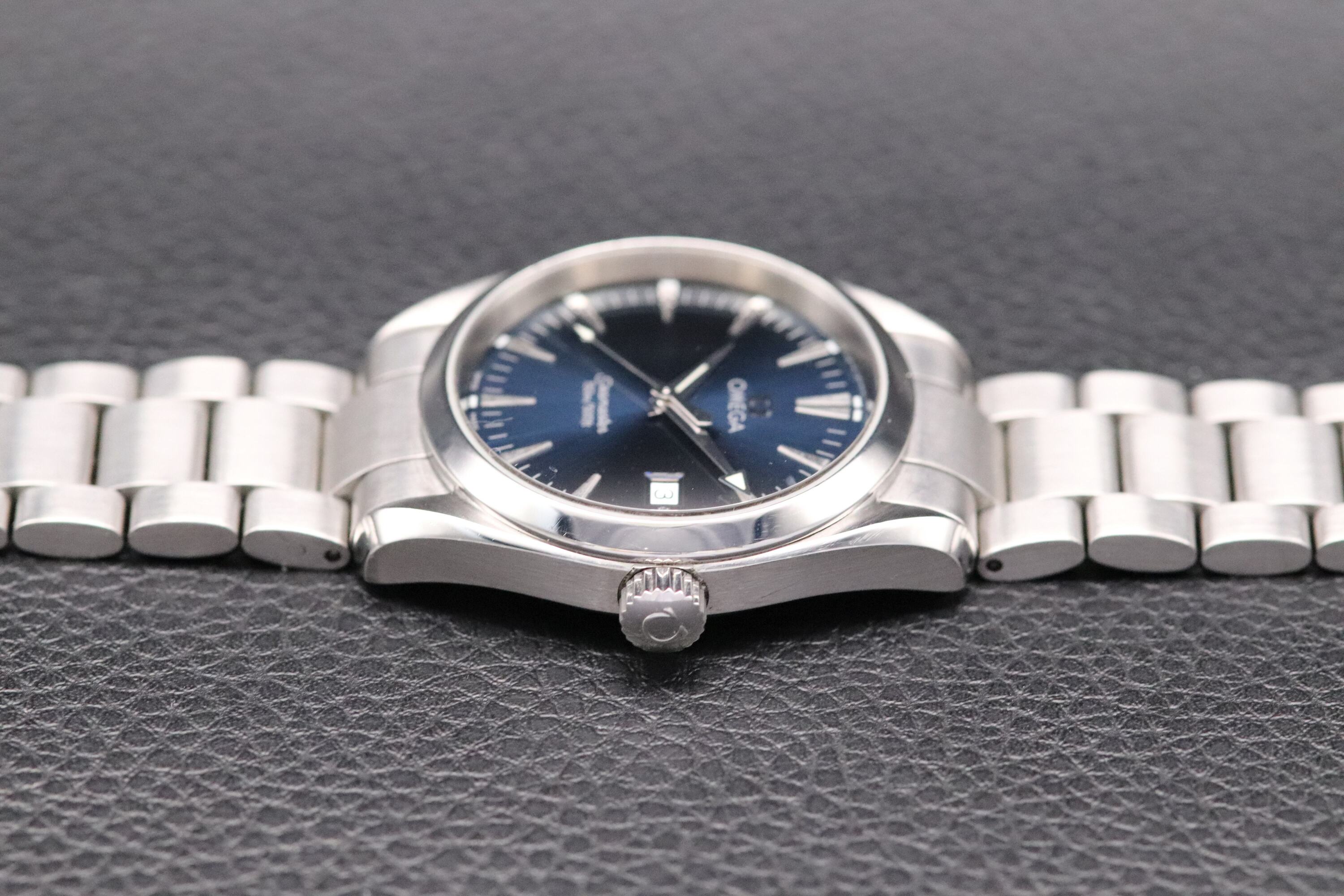 Omega Seamaster Aqua Terra 2518.80 Papers 2008