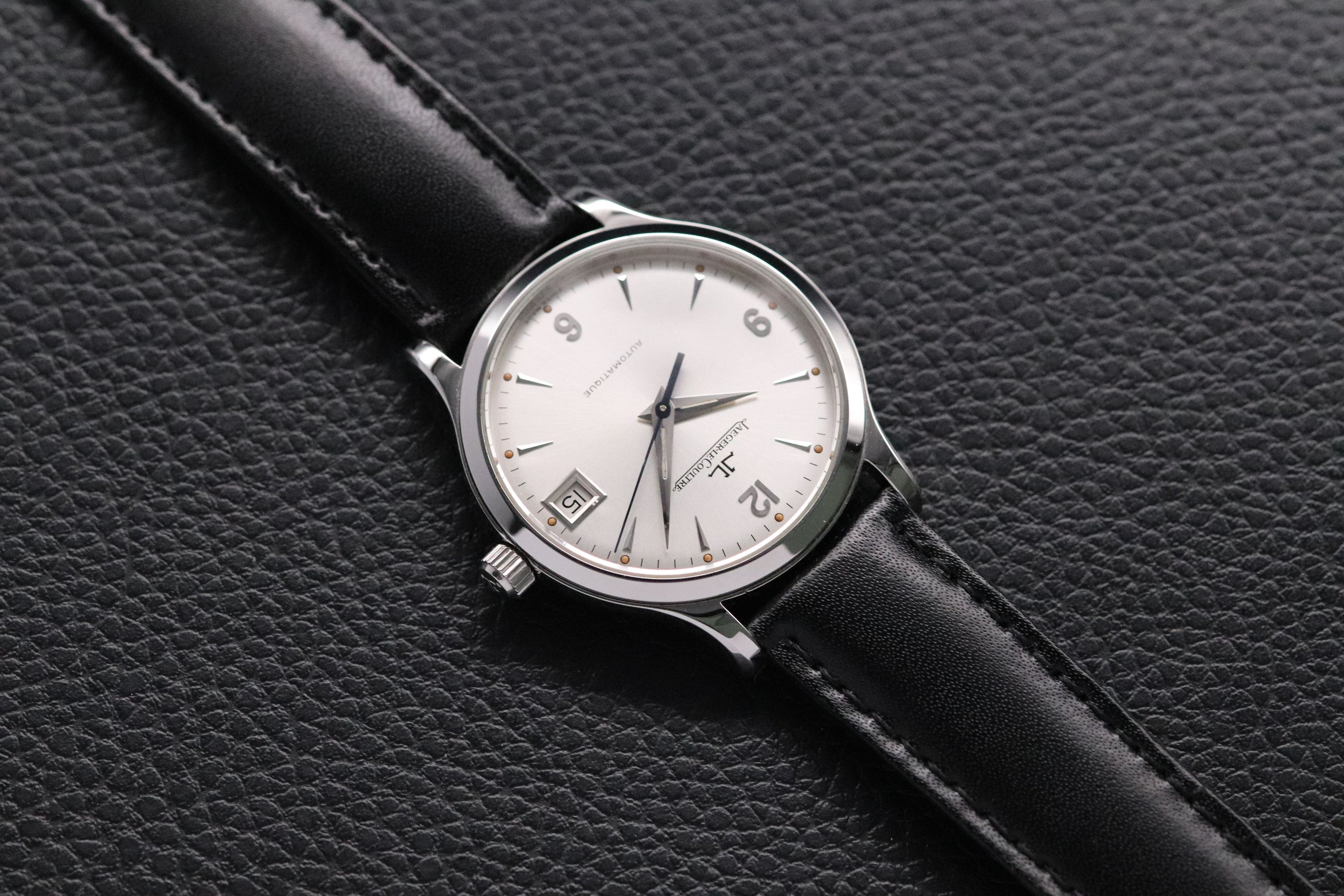 Jaeger-LeCoultre Master Control 145.8.89 Fullset 1997 Box+Papers