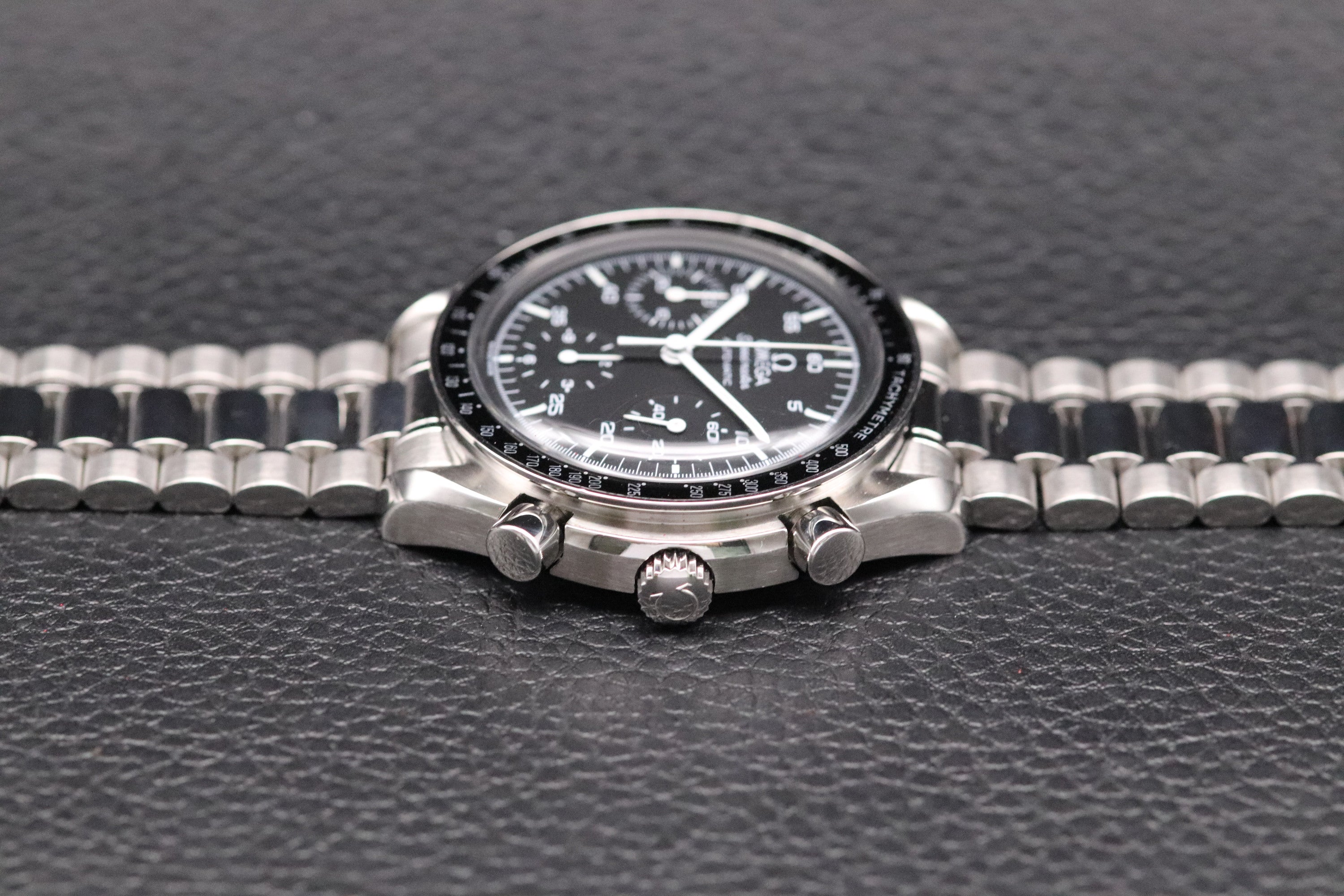 Omega Speedmaster Reduced 3510.50 Fullset 2000 Box+Papers