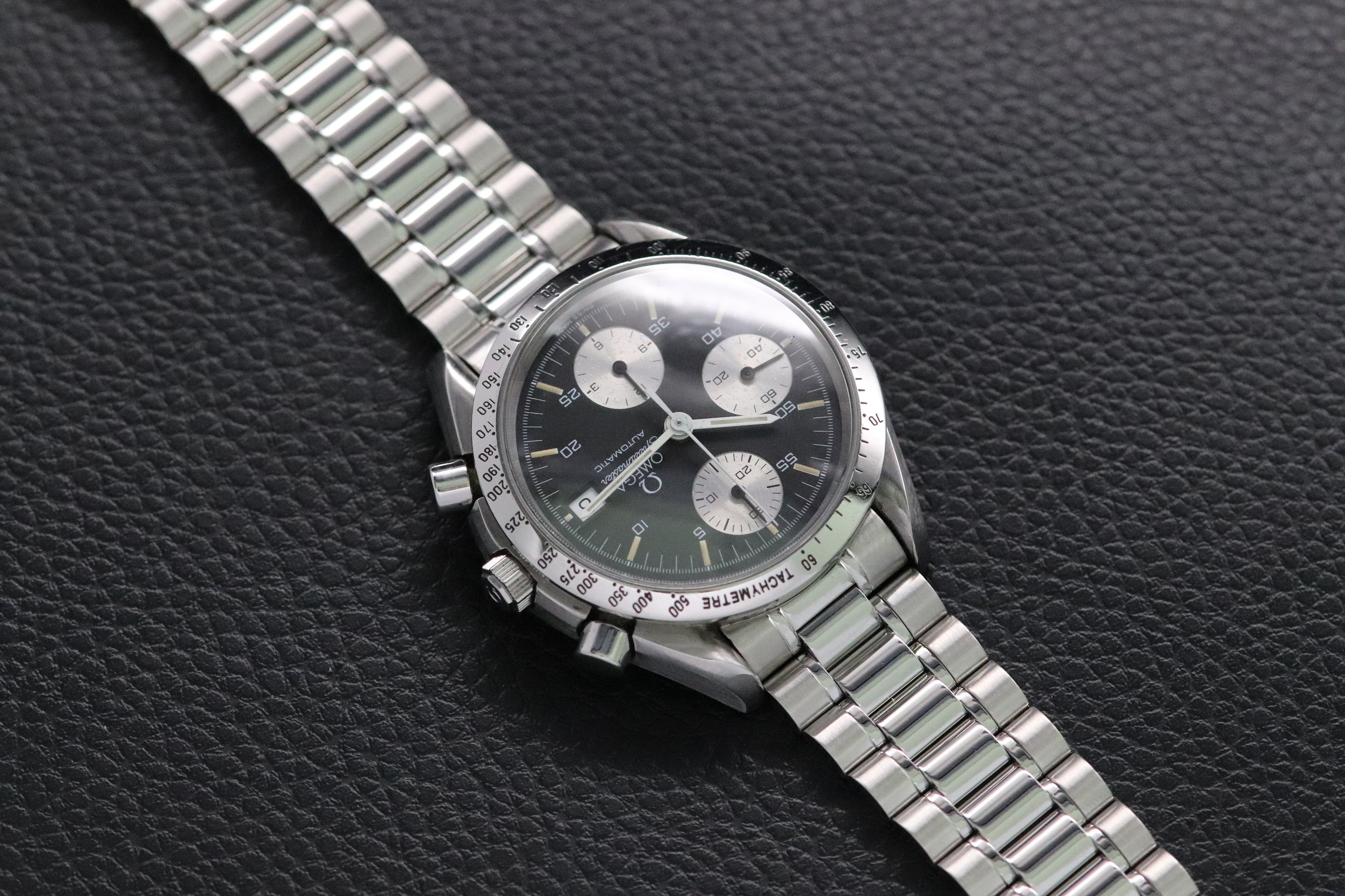 Omega Speedmaster Date 3511.50 Black Dial 1991