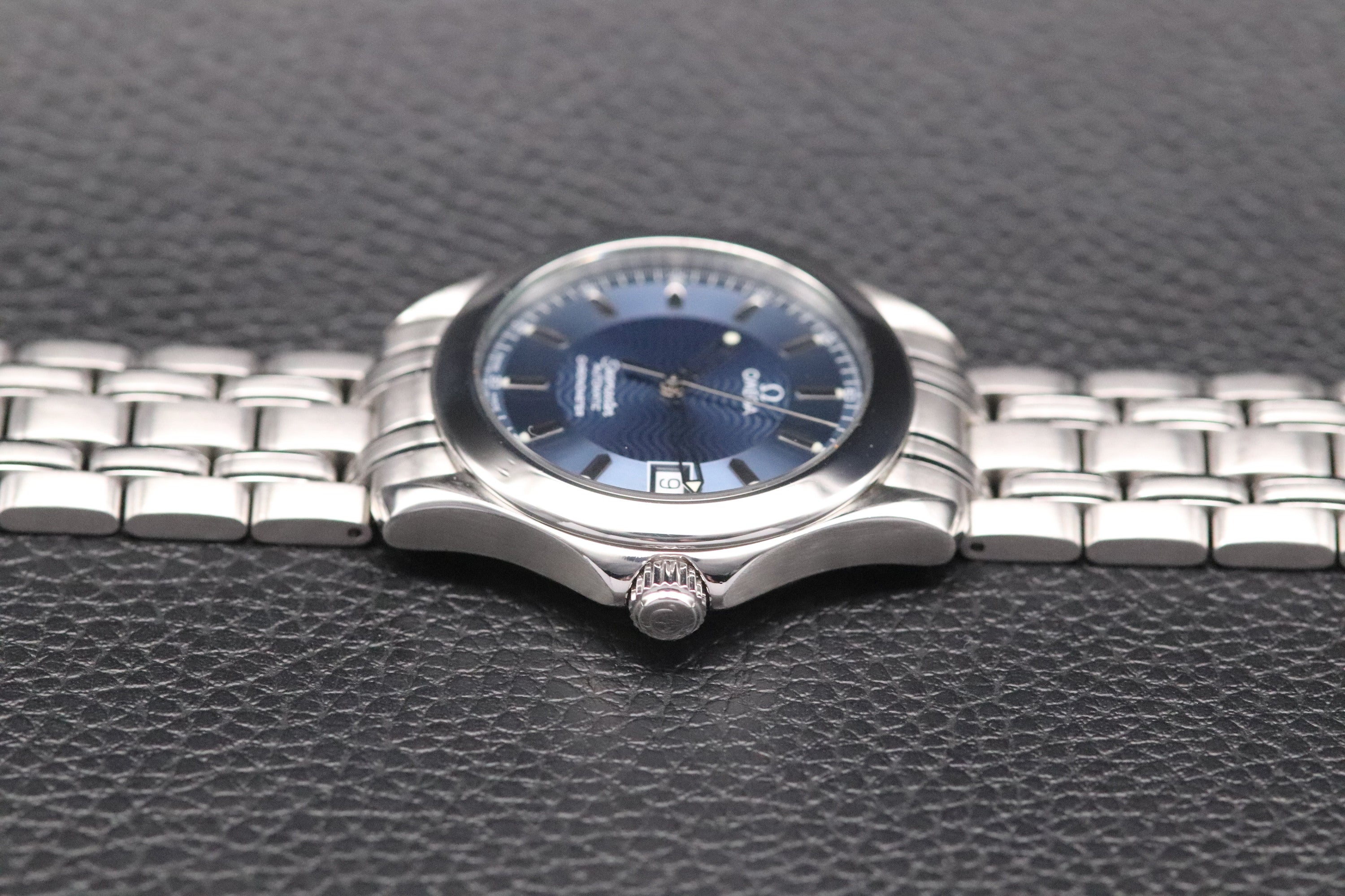 Omega Seamaster 120M 2501.81 Fullset 2003 Box+Papers