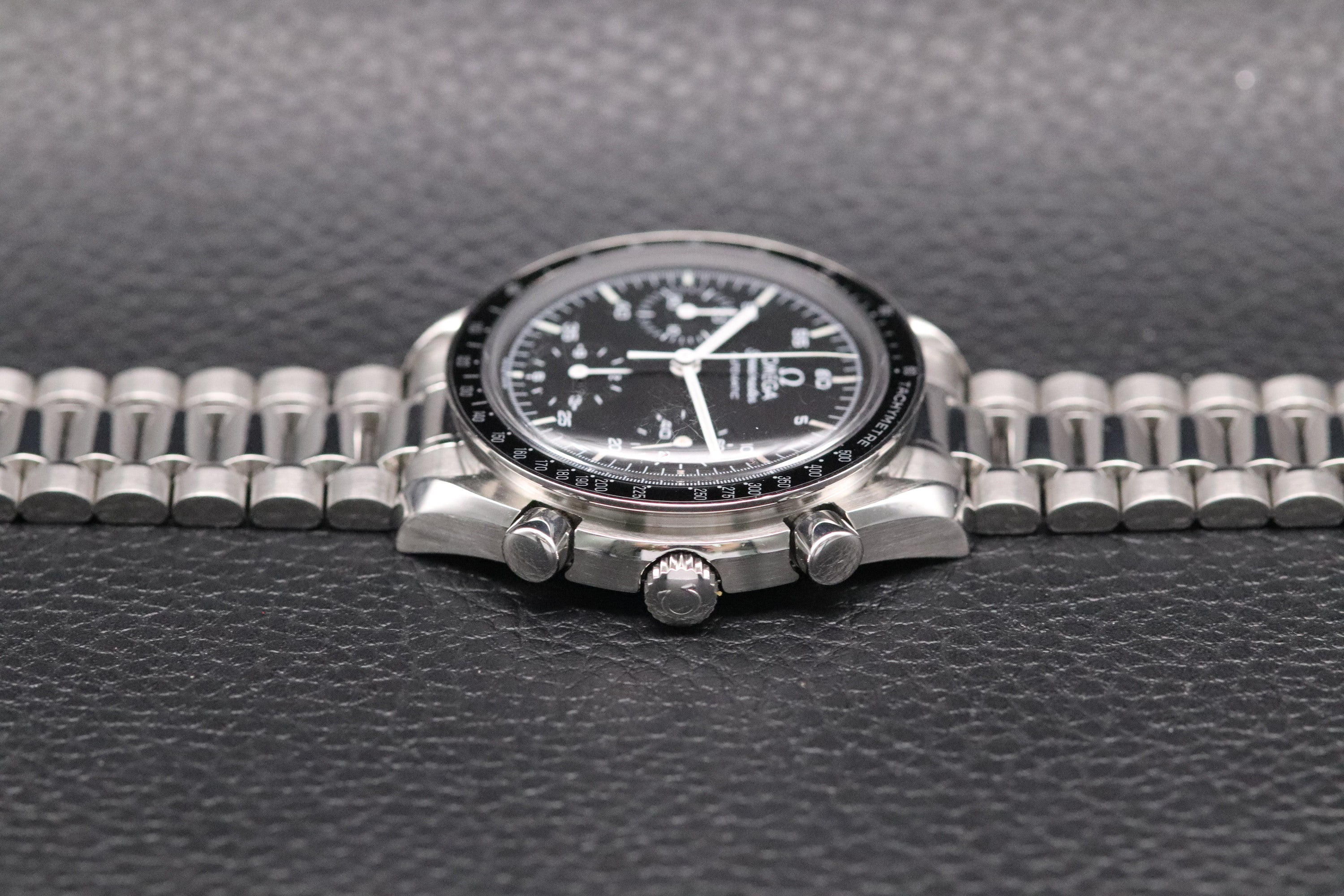 Omega Speedmaster Reduced 3510.50 Fullset 1999 Box+Papers
