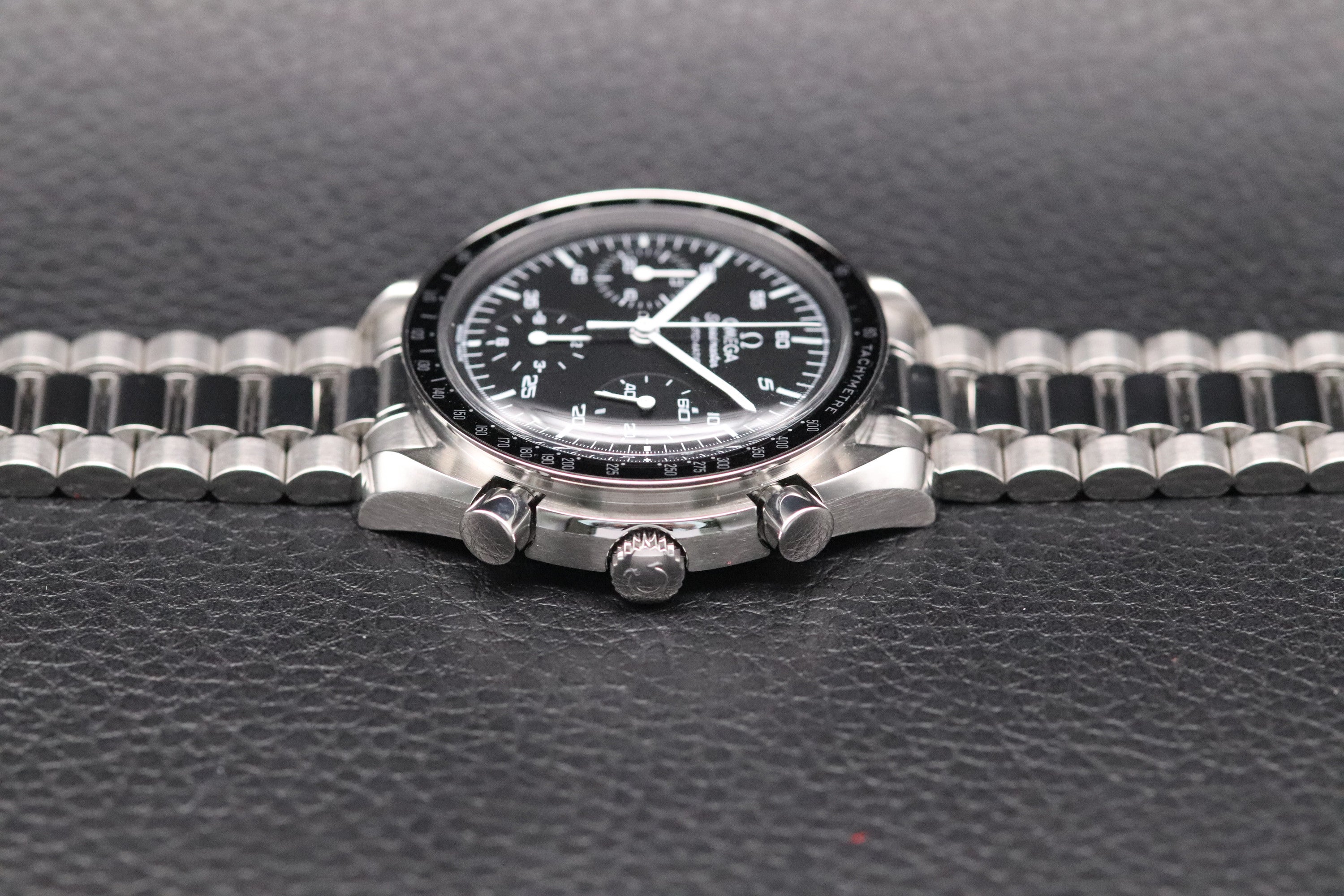 Omega Speedmaster Reduced 3510.50 Fullset 2009 Box+Papers