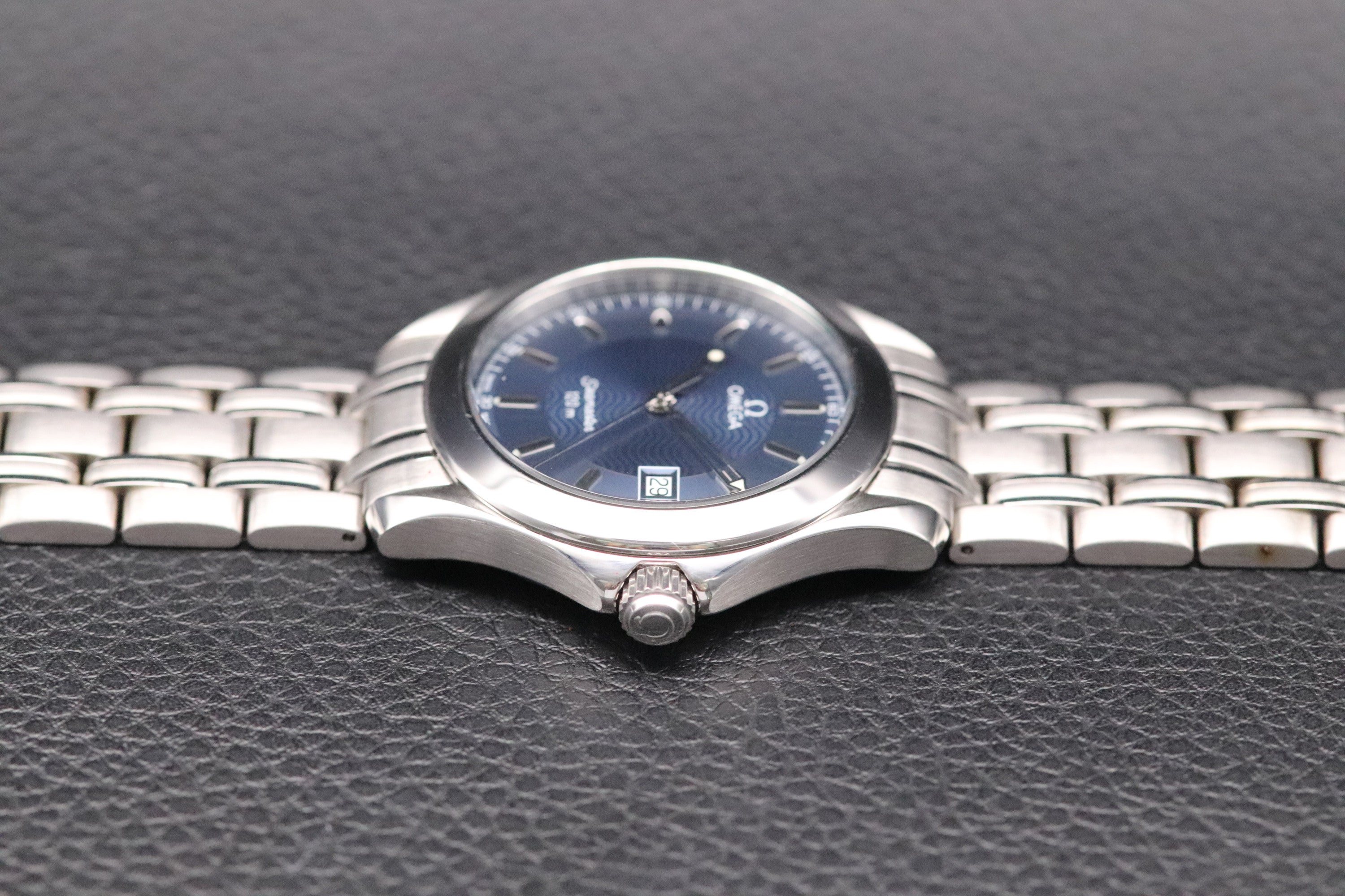 Omega Seamaster 120M 2511.81 Fullset 2001 Box+Papers