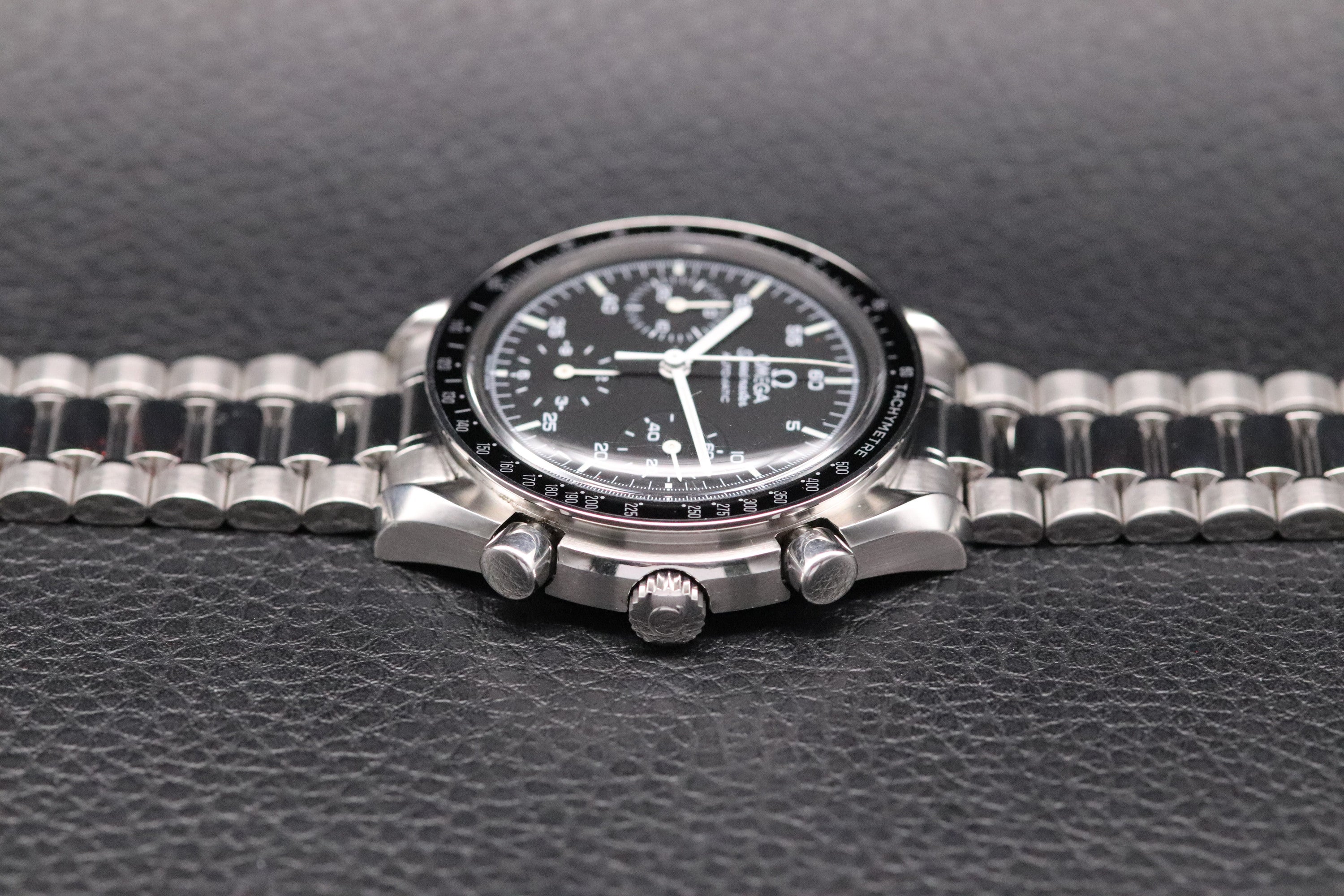 Omega Speedmaster Reduced 3510.50 Fullset 1999 Box+Papers