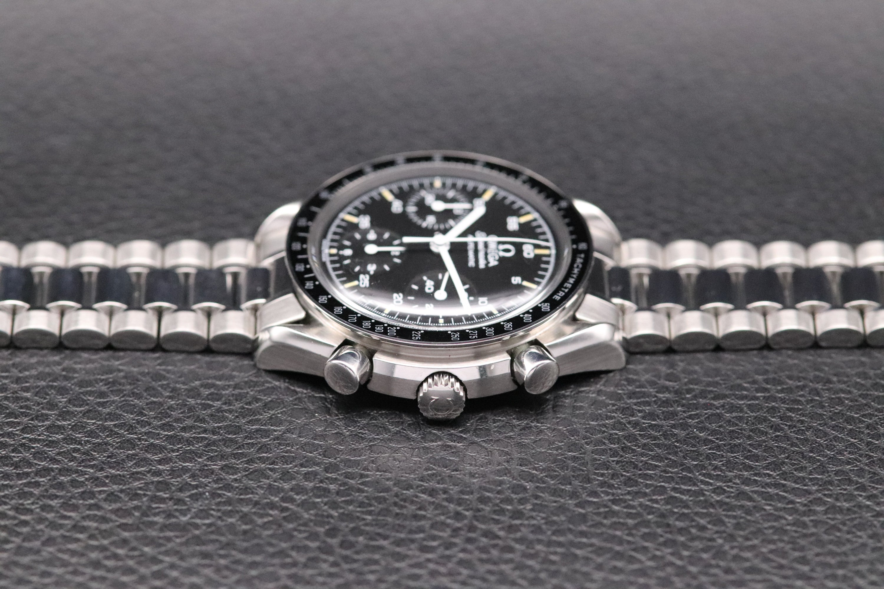 Omega Speedmaster Reduced 3510.50 Fullset 1994 Box+Papers