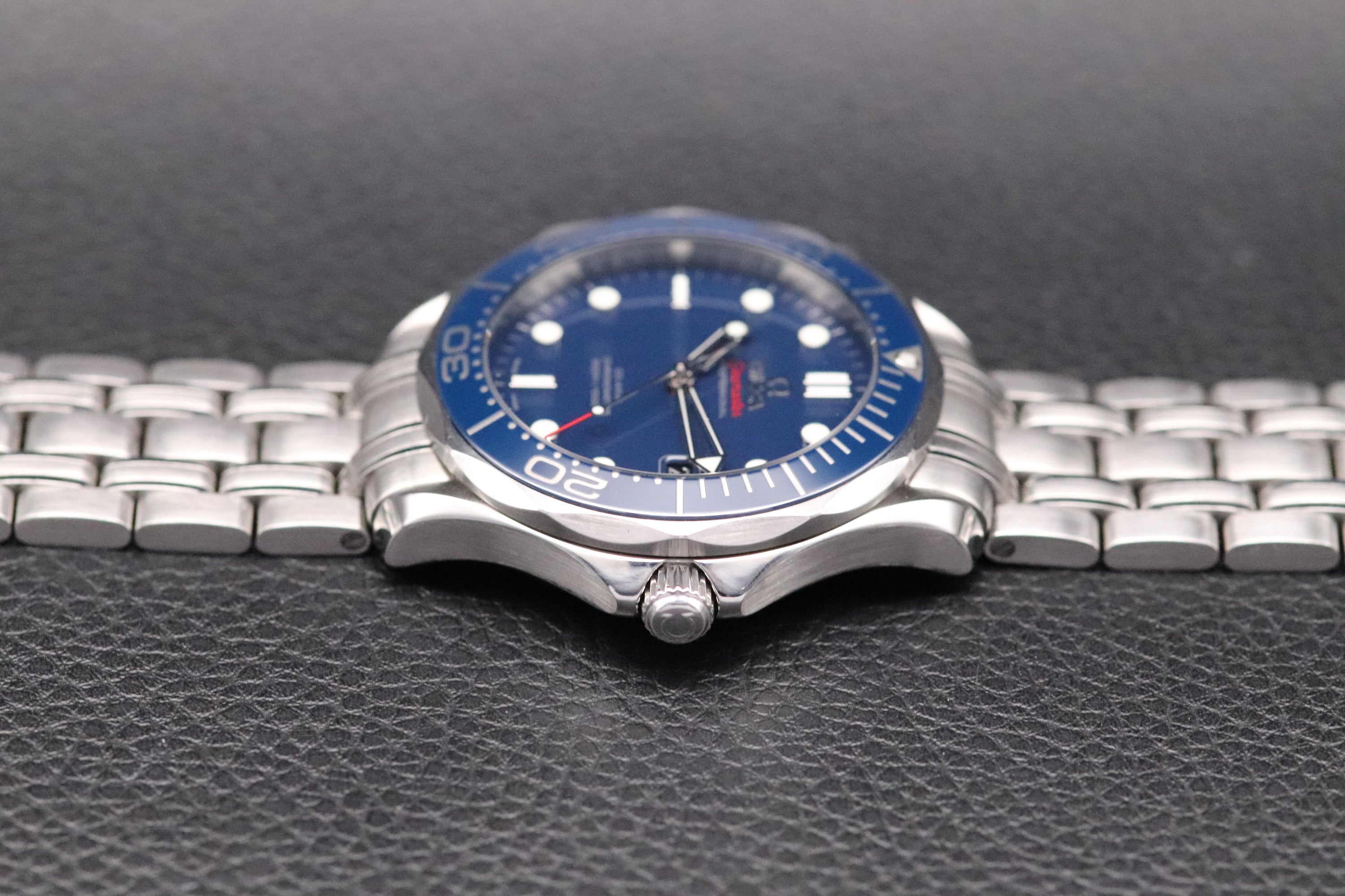 Omega Seamaster 212.30.41.20.03.001 Papers 2018