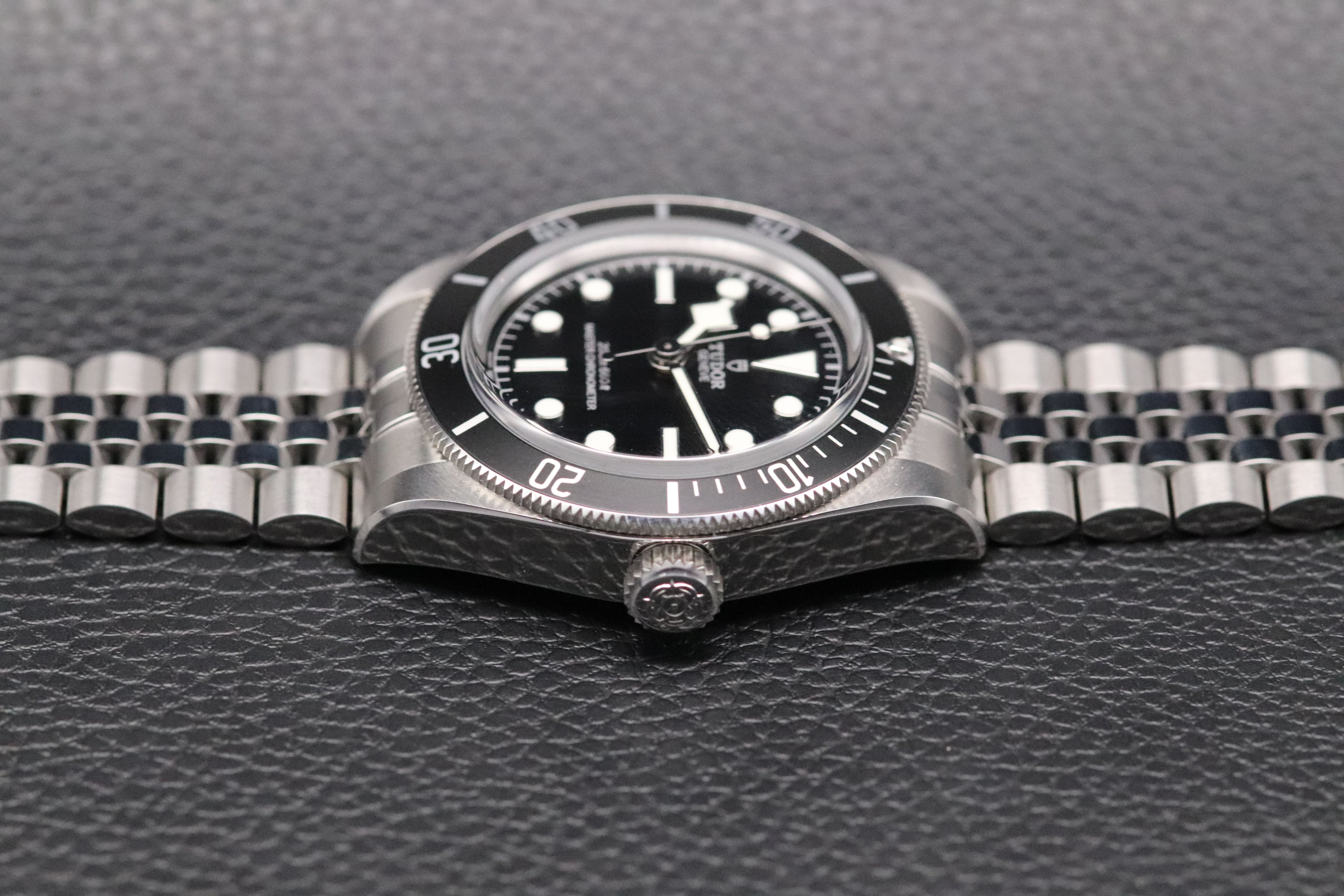 Tudor Black Bay 41 Monochrome 7941A1A0NU Fullset 2024 Box+Papers