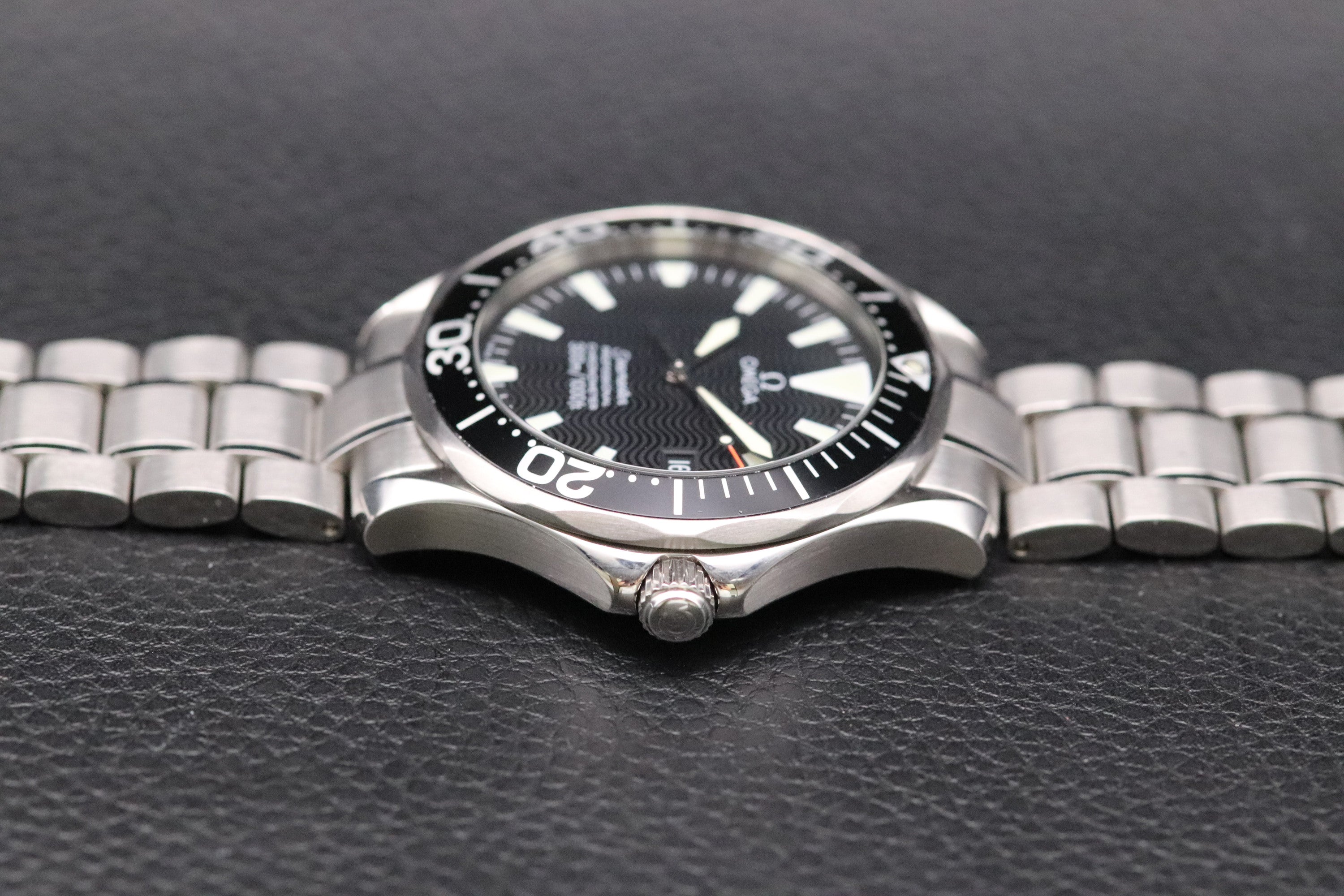 Omega Seamaster 300 2254.50 Fullset 2000 Box+Papers