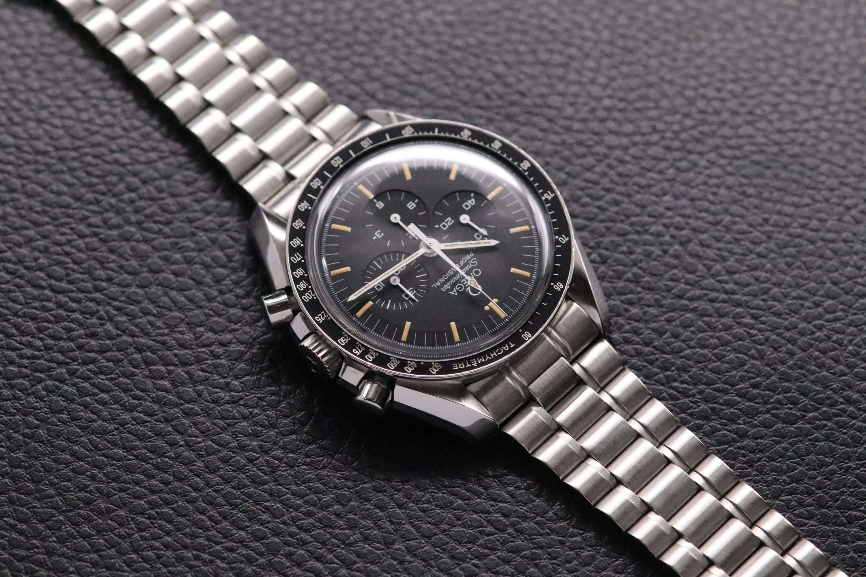 Omega Speedmaster Moonwatch 3592.50 Apollo XI Papers 1998