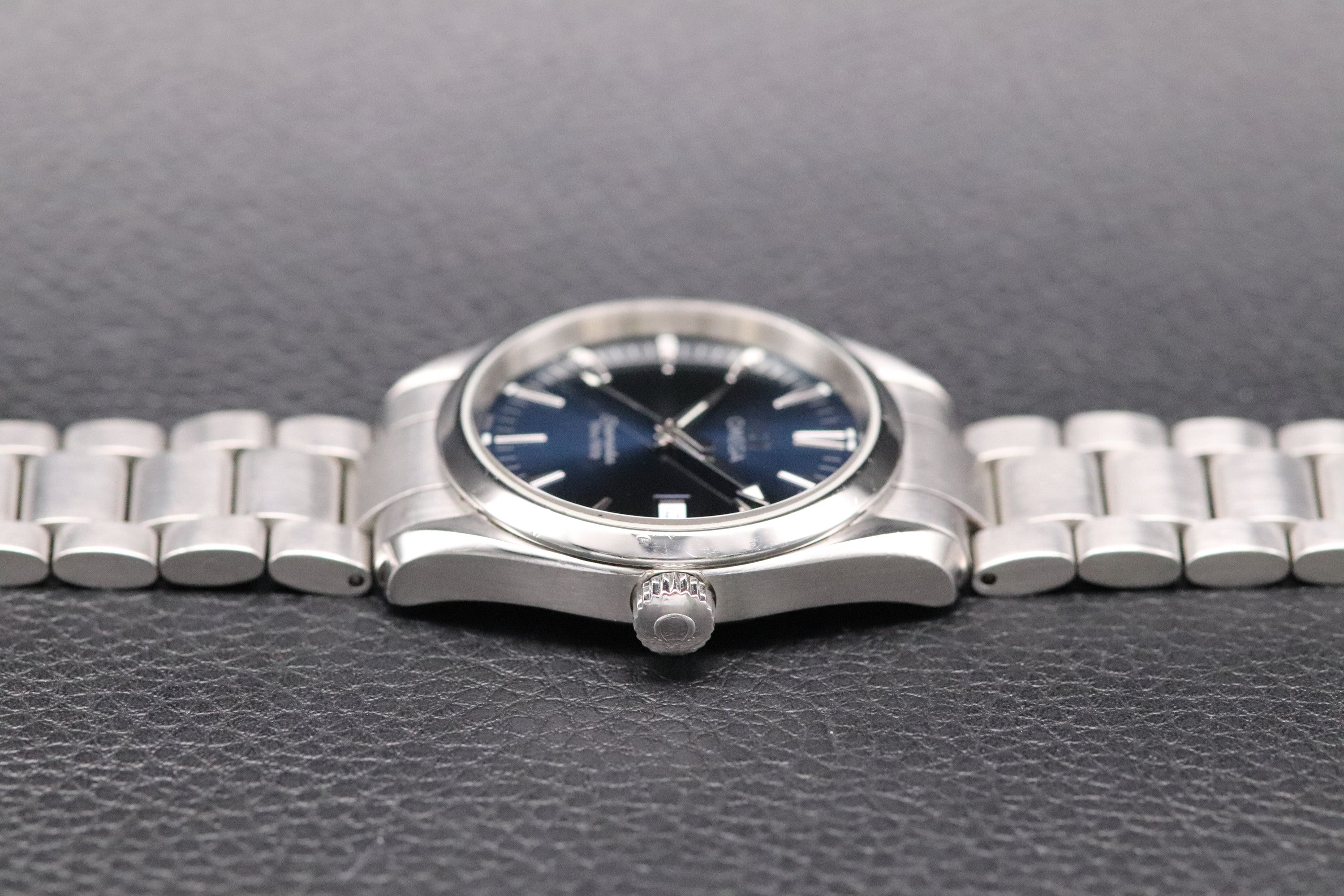 Omega Seamaster Aqua Terra 2518.80 Papers 2000