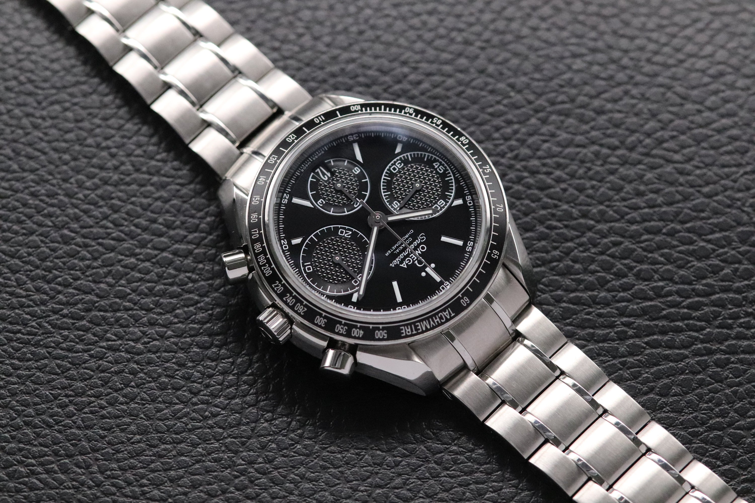 Omega Speedmaster Racing 326.30.40.50.01.001 Fullset 2024 Box+Paper