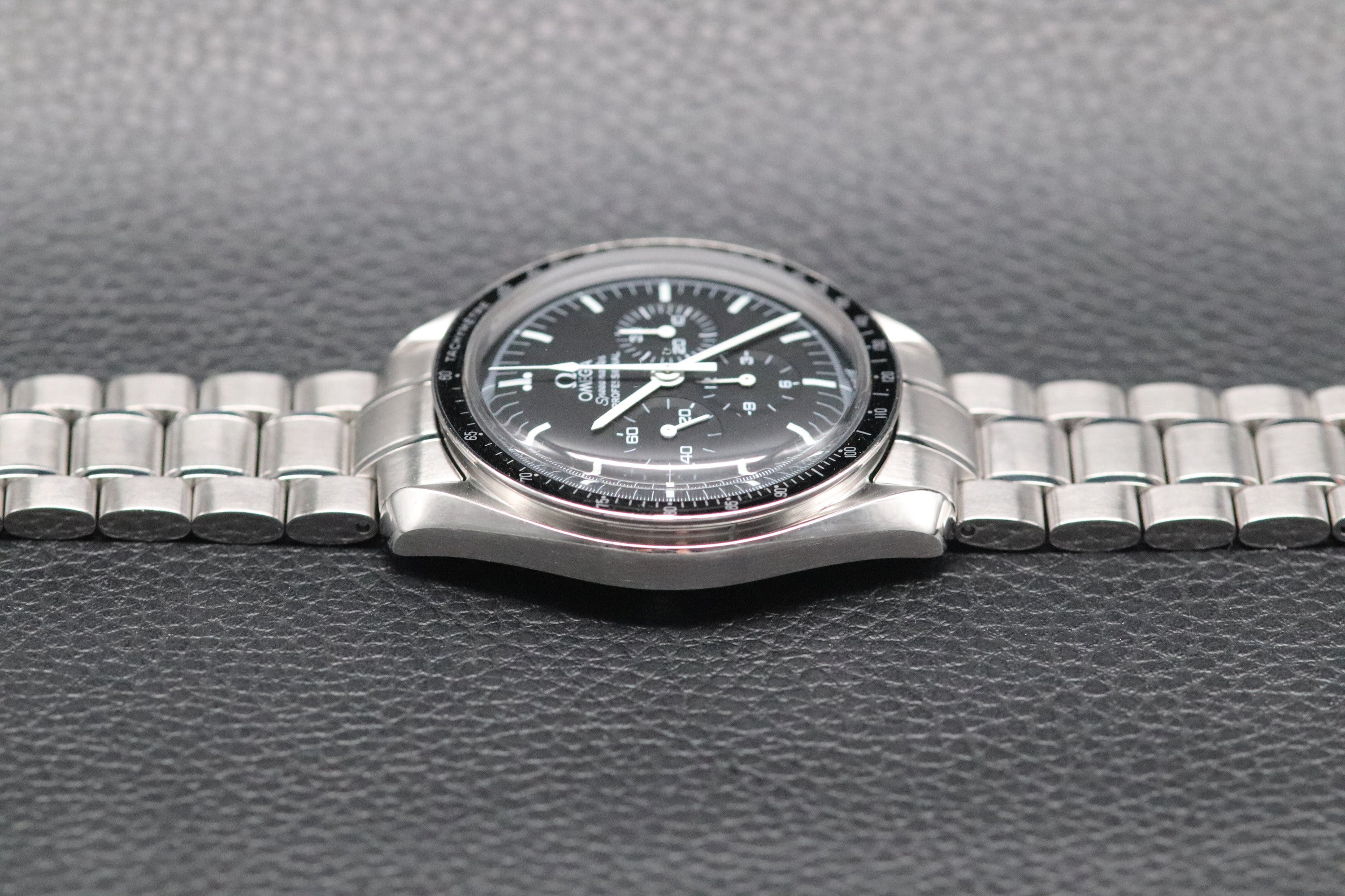 Omega Speedmaster Moonwatch 3570.50 Black Dial 2005