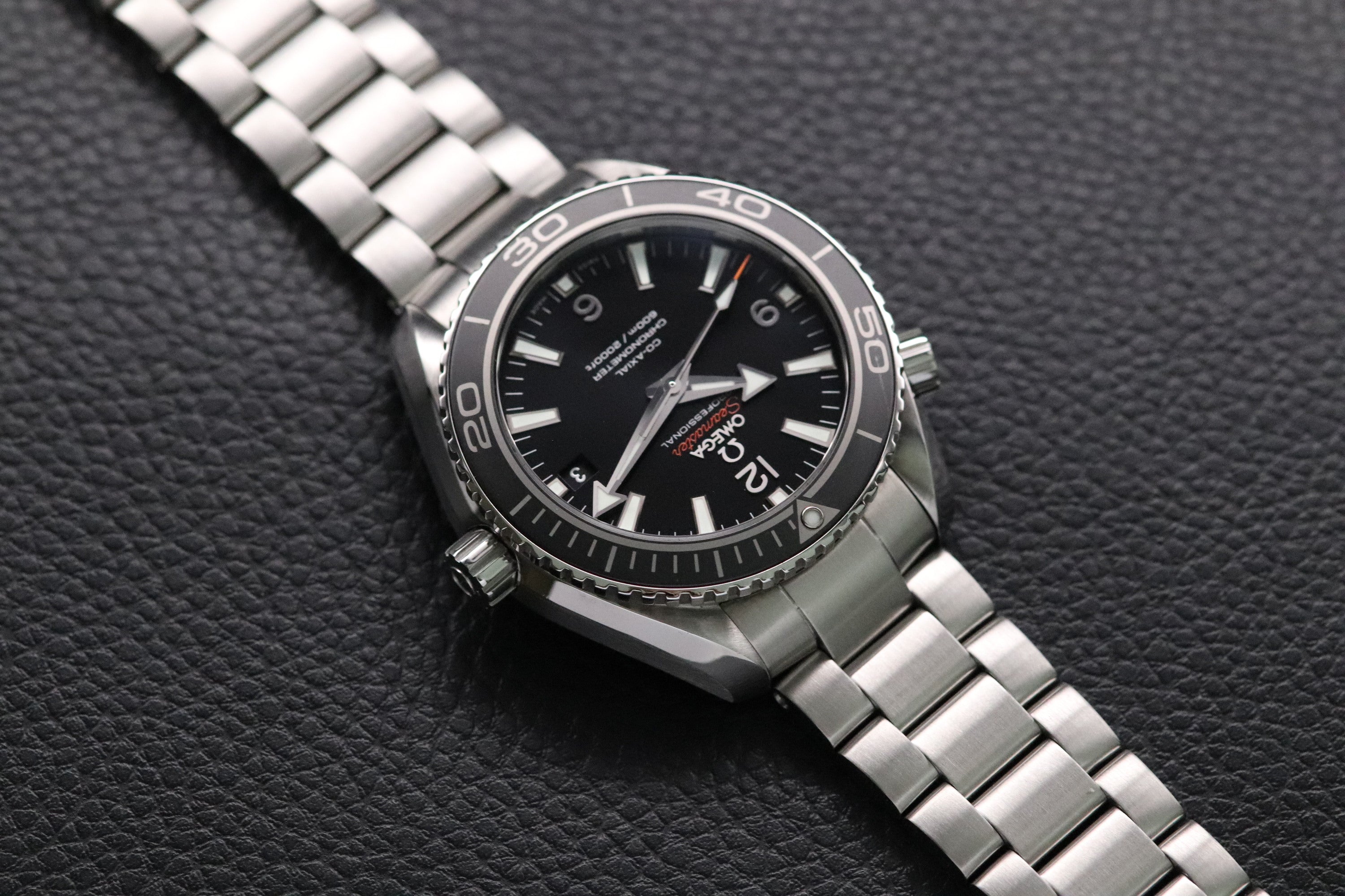 Omega Seamaster Planet Ocean 232.30.42.21.01.001 Box 2013