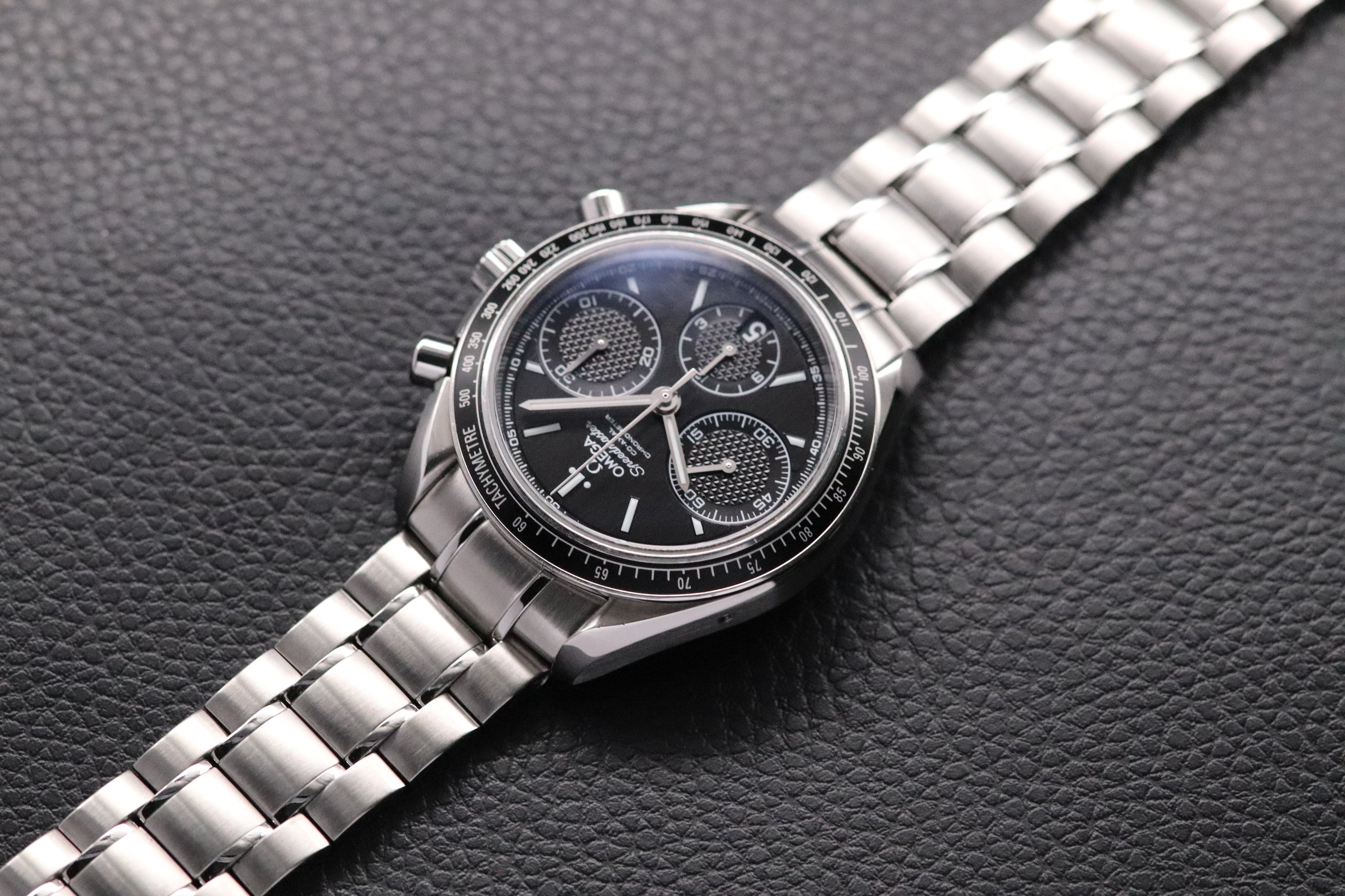 Omega Speedmaster Racing 326.30.40.50.01.001 Fullset 2020 Box+Paper