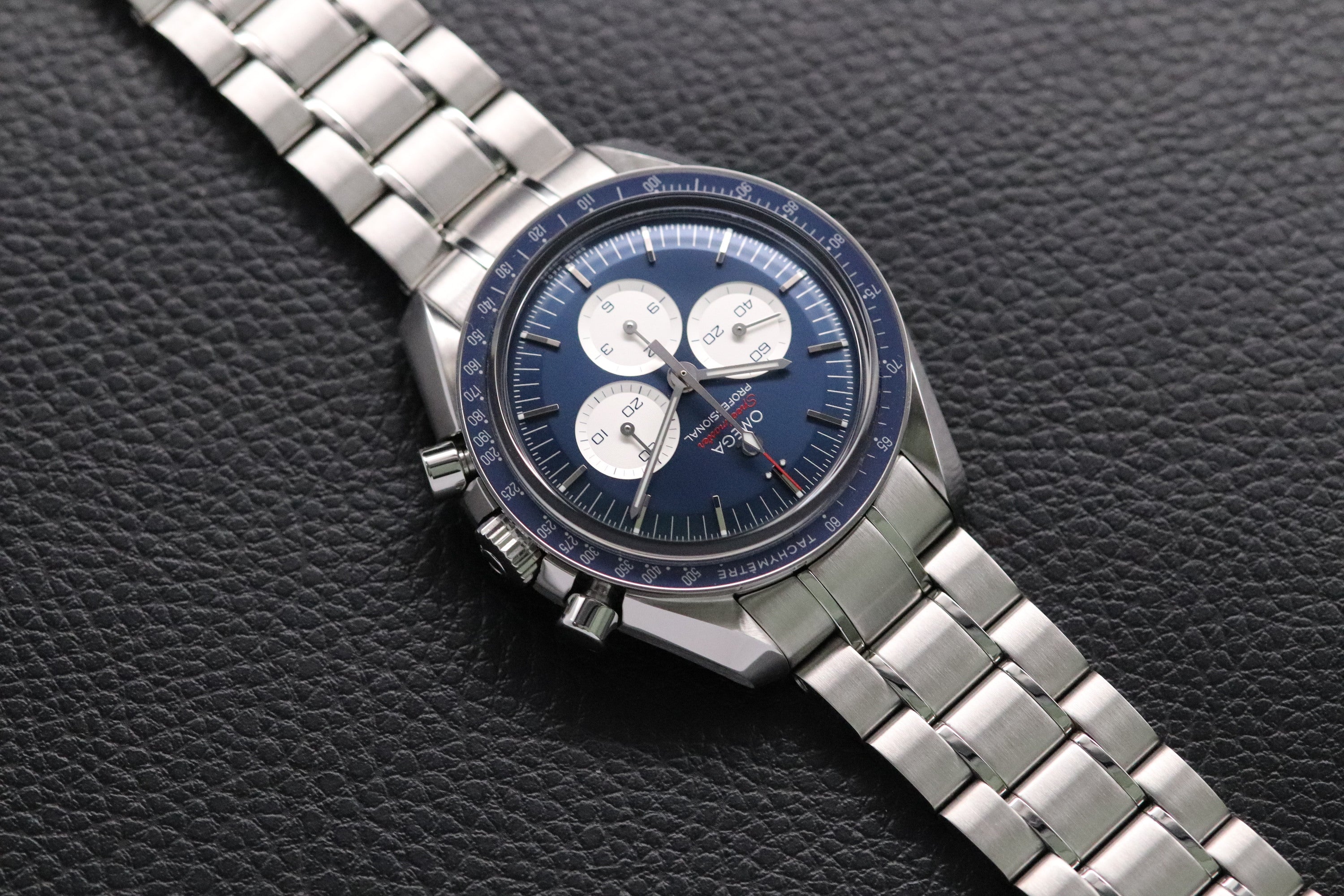 Omega Speedmaster Tokyo Olympics 522.30.42.30.03.001 Fullset 2021 Box+Paper