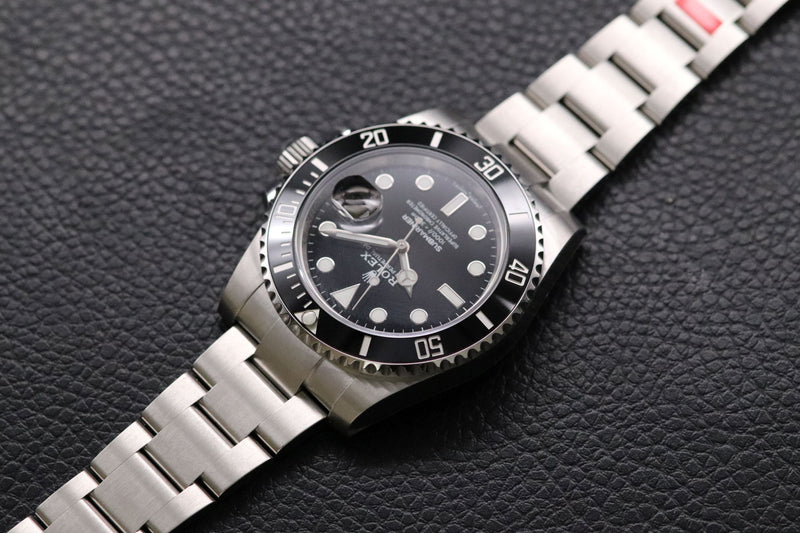 Rolex submariner 2018 outlet