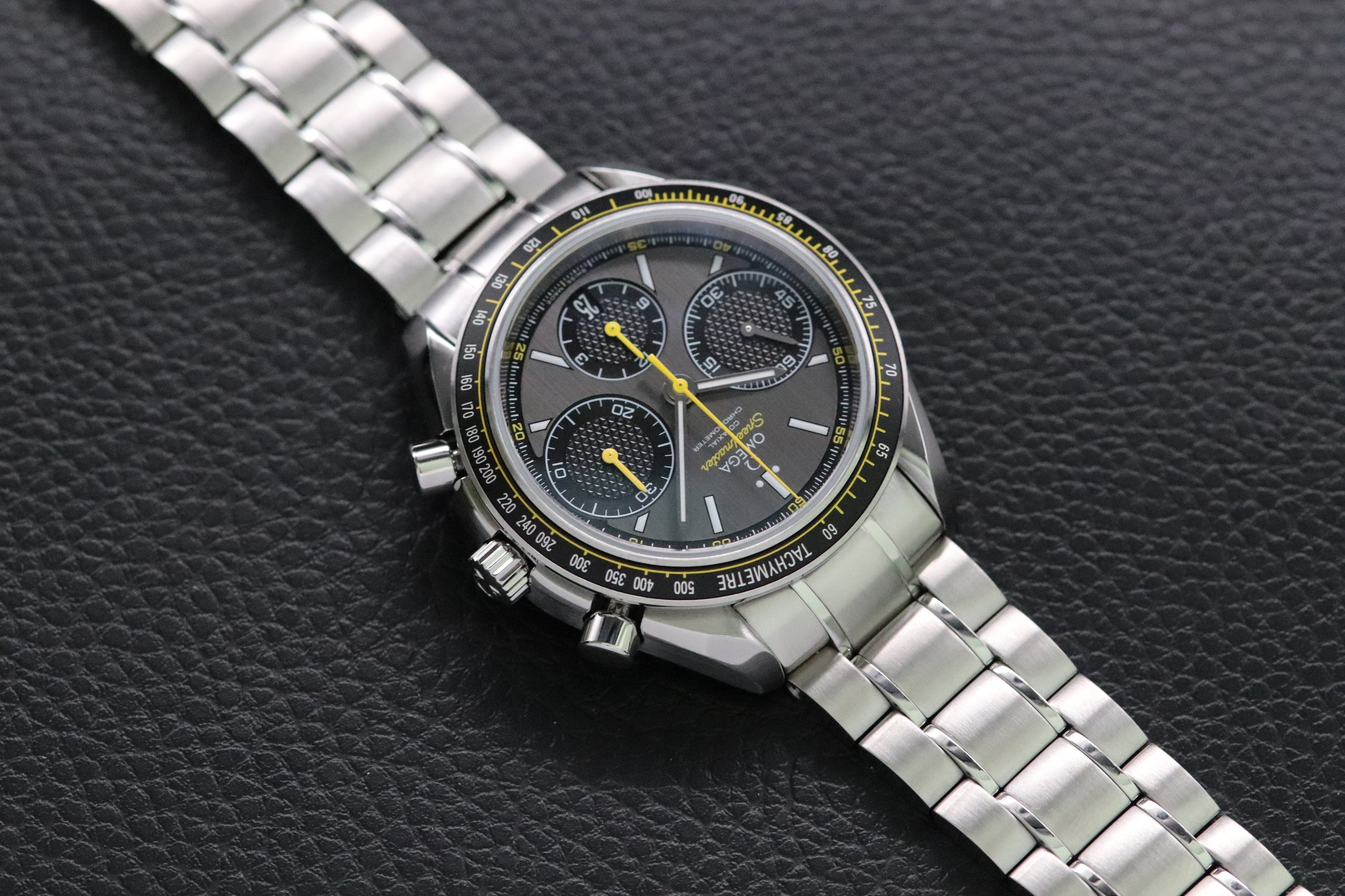 Omega Speedmaster Racing 326.30.40.50.06.001 Fullset 2024 Box+Paper