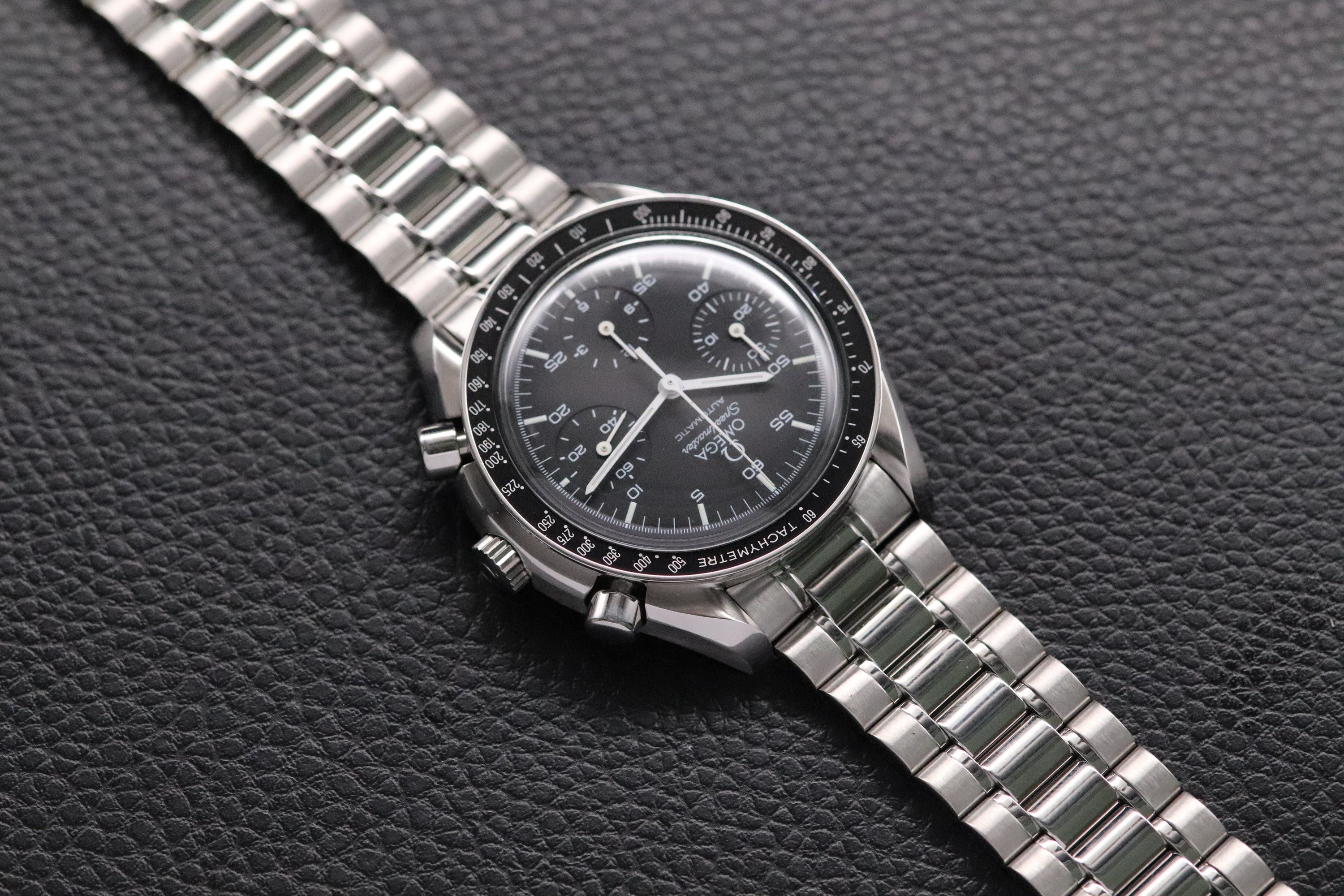 Omega Speedmaster Reduced 3510.50 Fullset 1999 Box+Papers