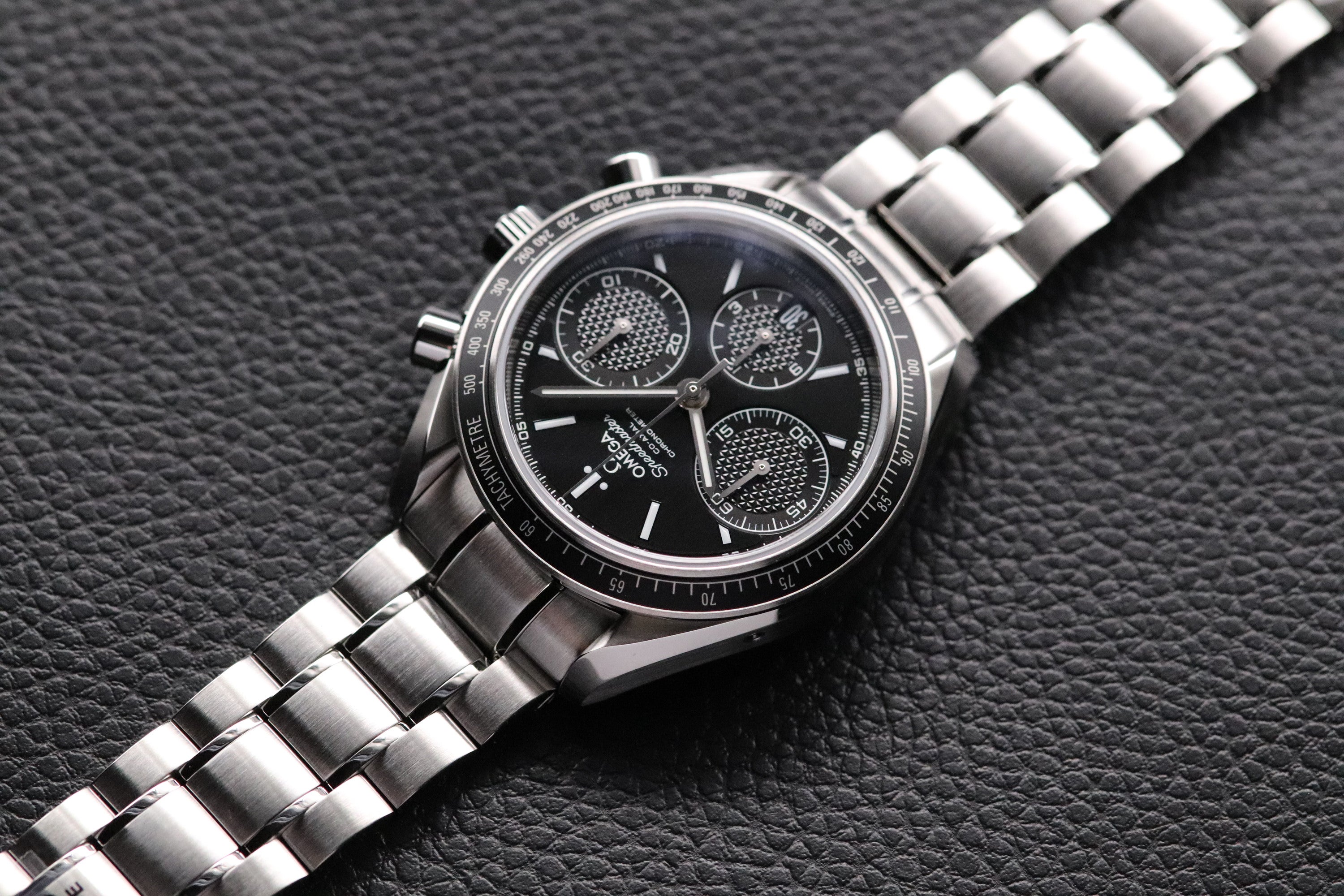 Omega Speedmaster Racing 326.30.40.50.01.001 Fullset 2025 Box+Paper