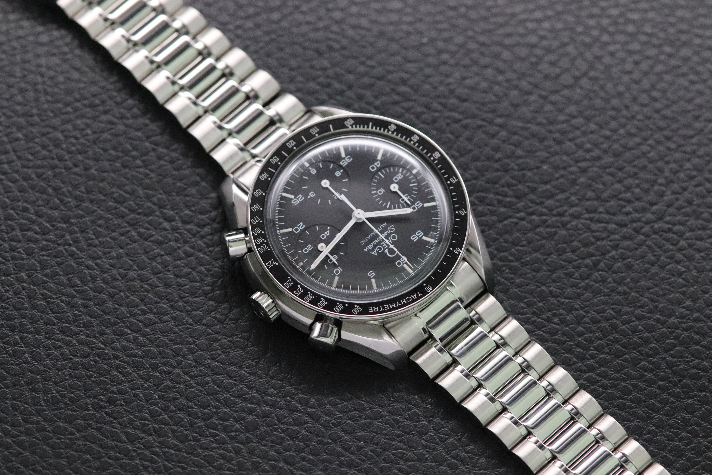 Omega Speedmaster Reduced 3510.50 Fullset 1999 Box+Papers