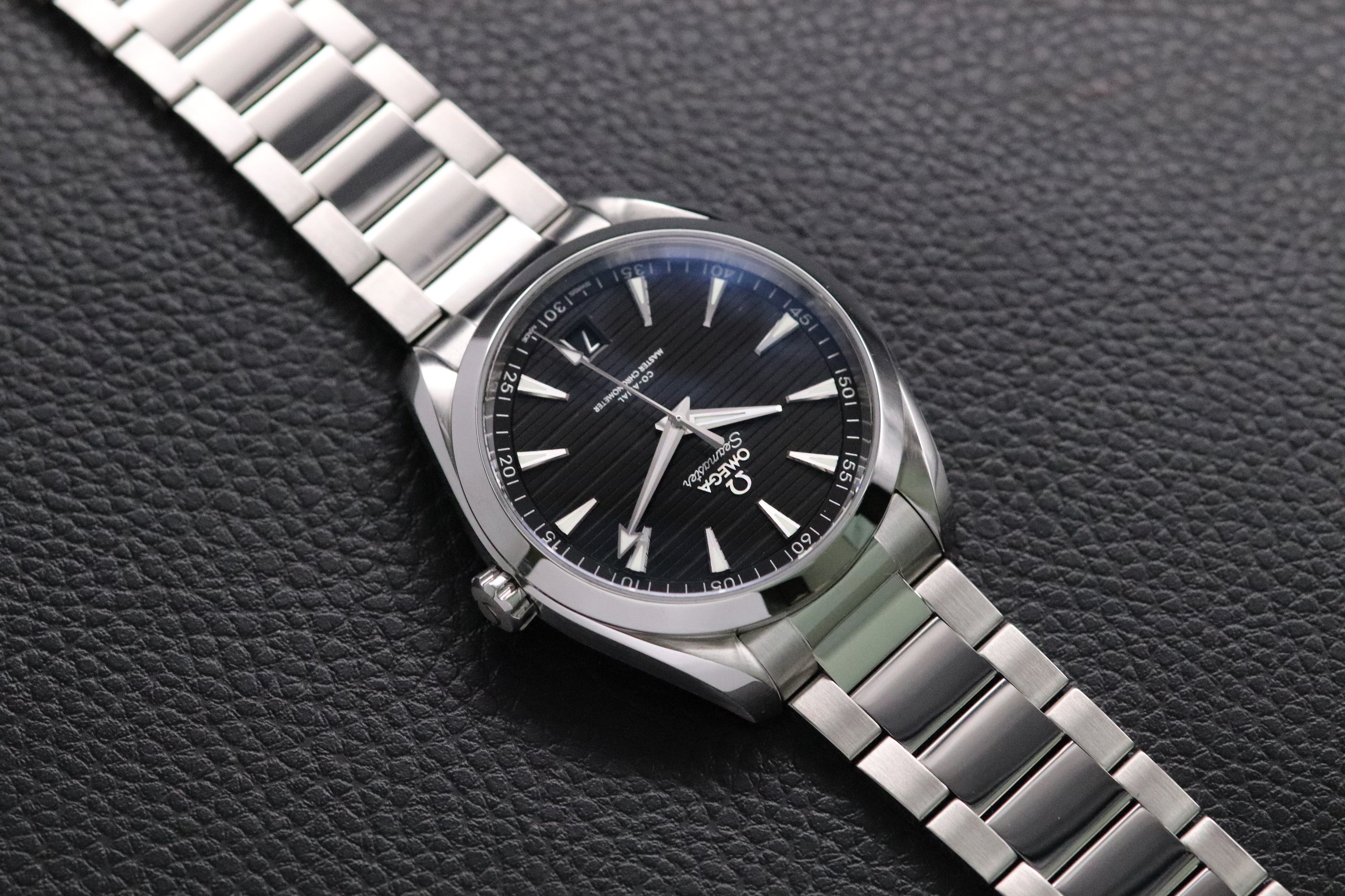 Omega Seamaster Aqua Terra 220.10.41.21.01.001 Fullset 2017 Box+Papers