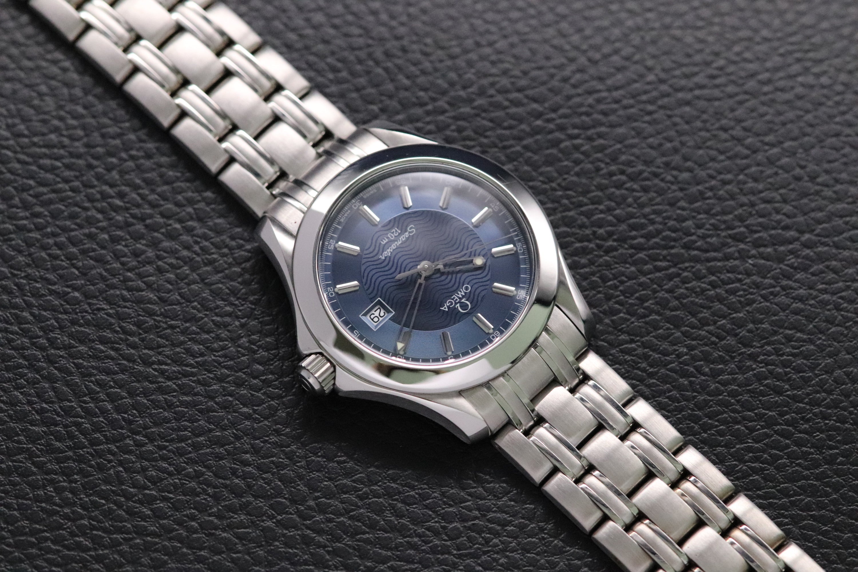 Omega Seamaster 120M 2511.81 Fullset 2001 Box+Papers