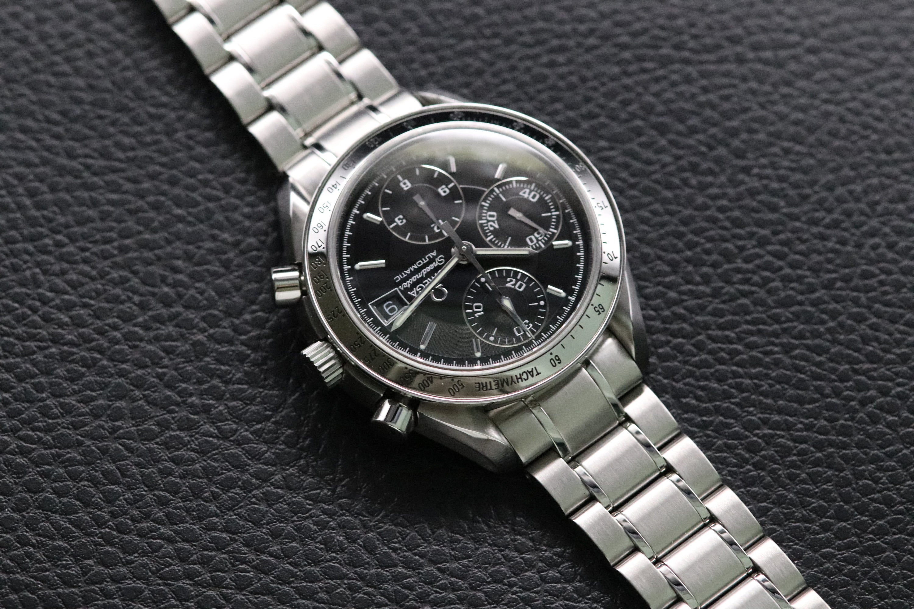 Omega Speedmaster Date 3513.50 Fullset 1998 Papers