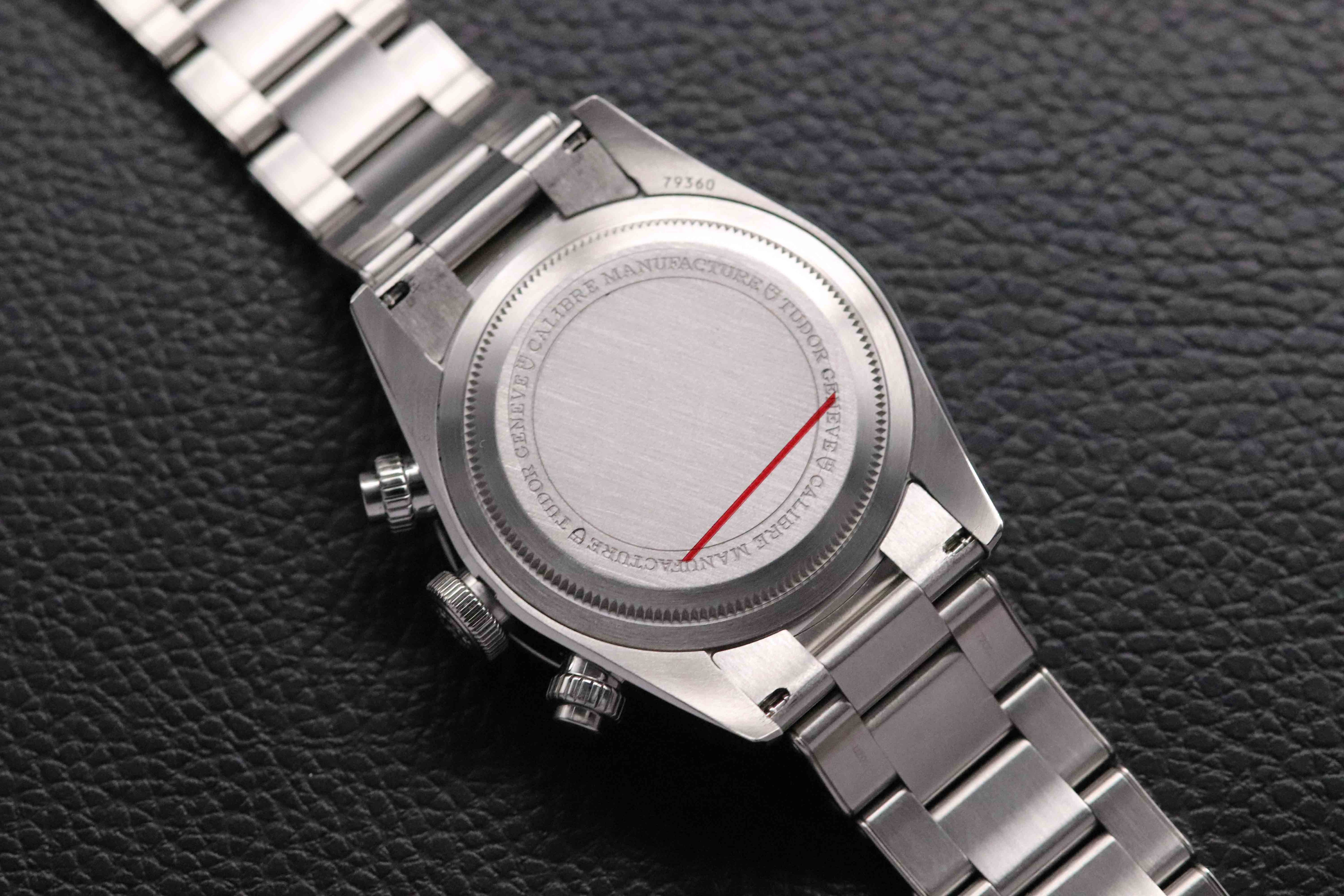 Tudor Black Bay Chrono 79360N Fullset 2023 Papers+Box