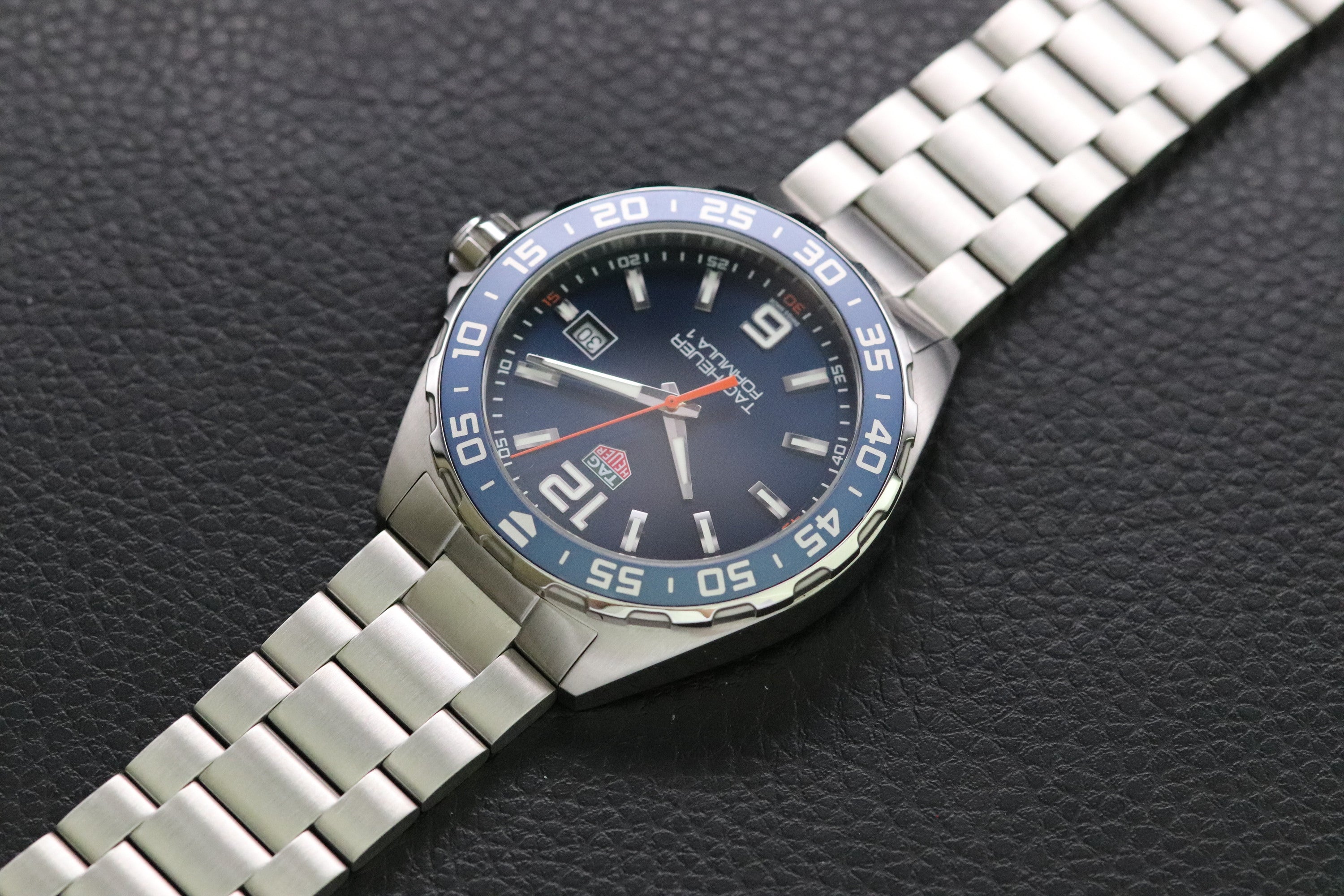 Tag Heuer Formula 1 WAZ1010.BA0842 Fullset 2024 Box+Papers