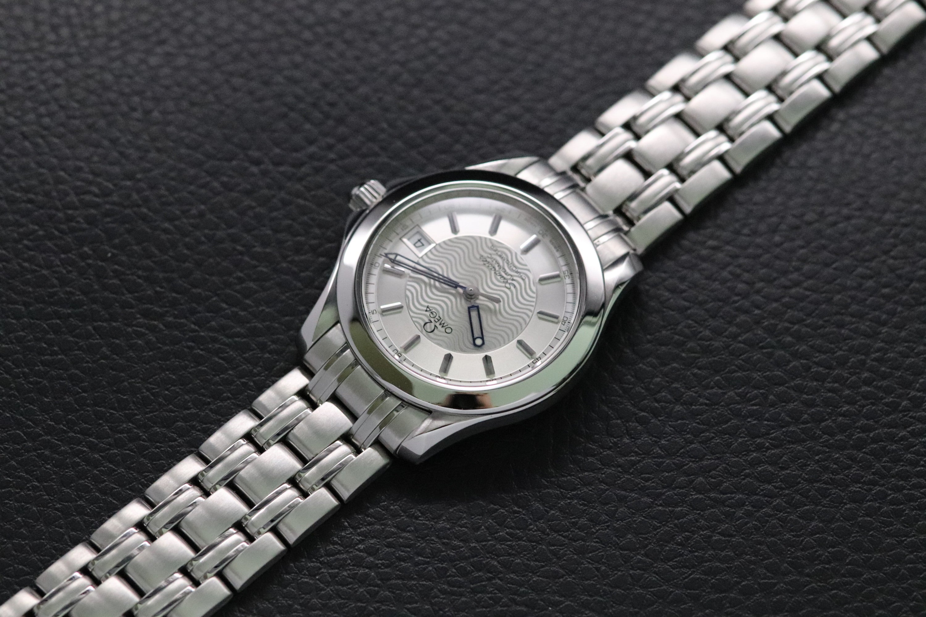 Omega Seamaster 2501.31 Silver Dial 2006