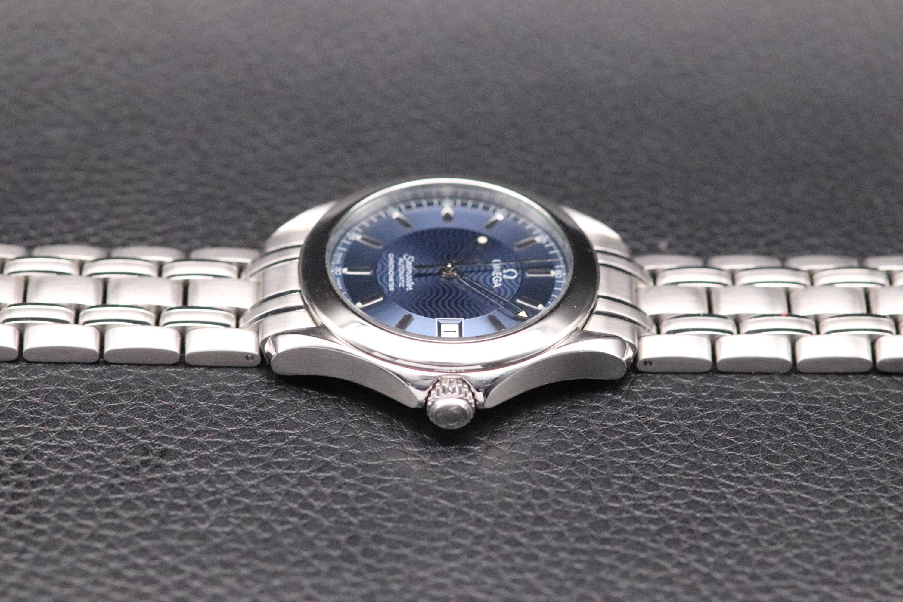 Omega Seamaster 120M 2501.81 Fullset 2003 Box+Papers