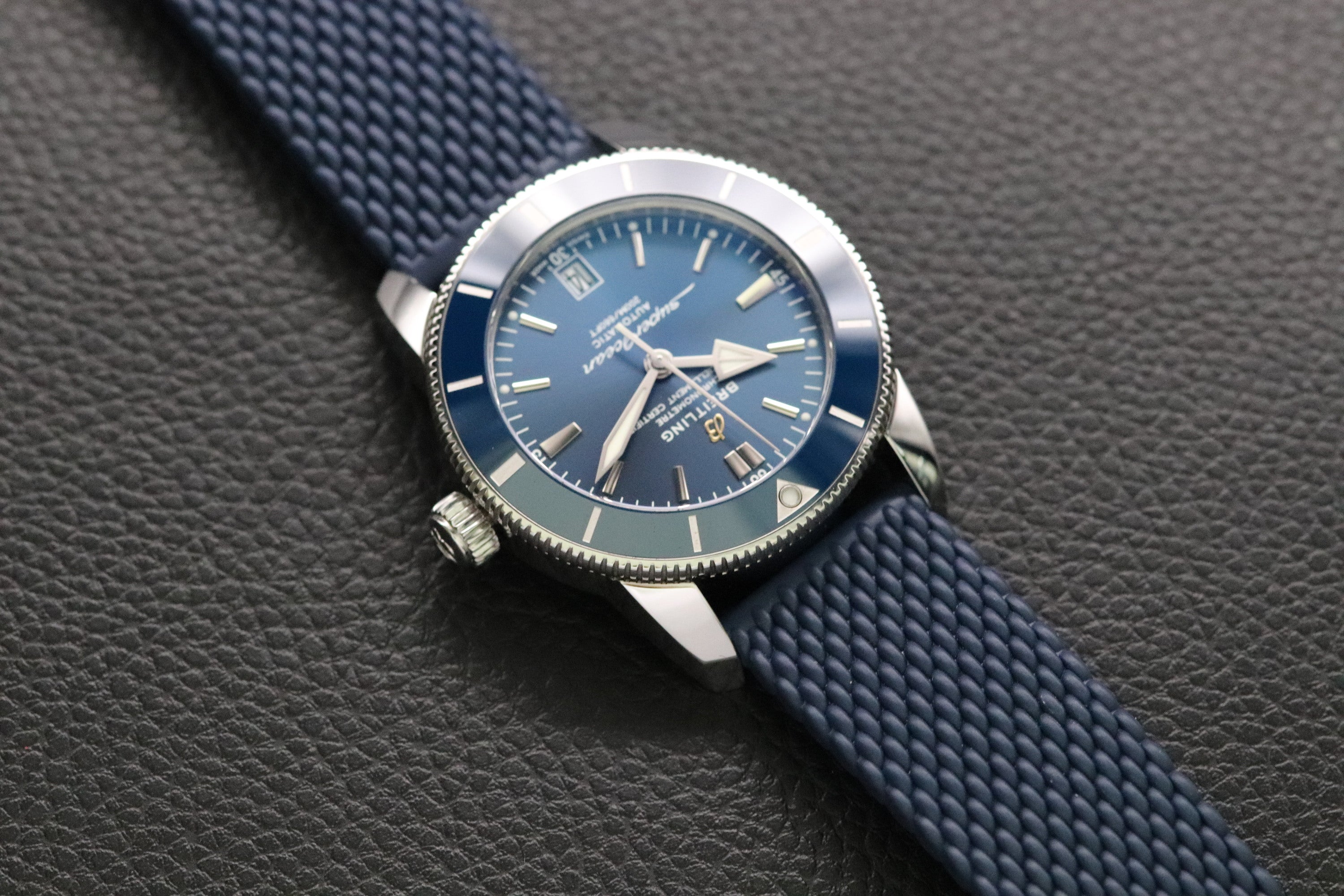 Breitling Superocean Heritage II AB2010 Fullset 2024 Box+Paper